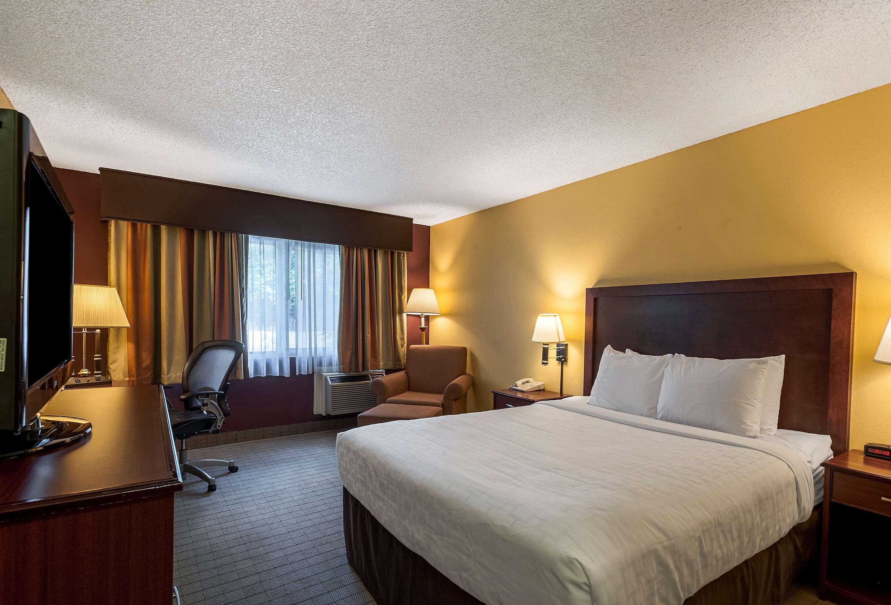 Surestay By Western Airport North 3* SeaTac