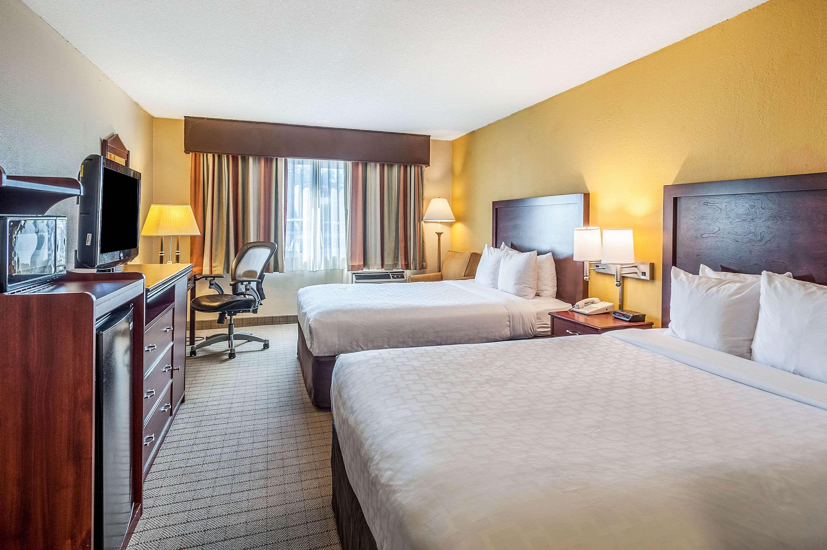 Hotel Surestay By Western Airport North SeaTac