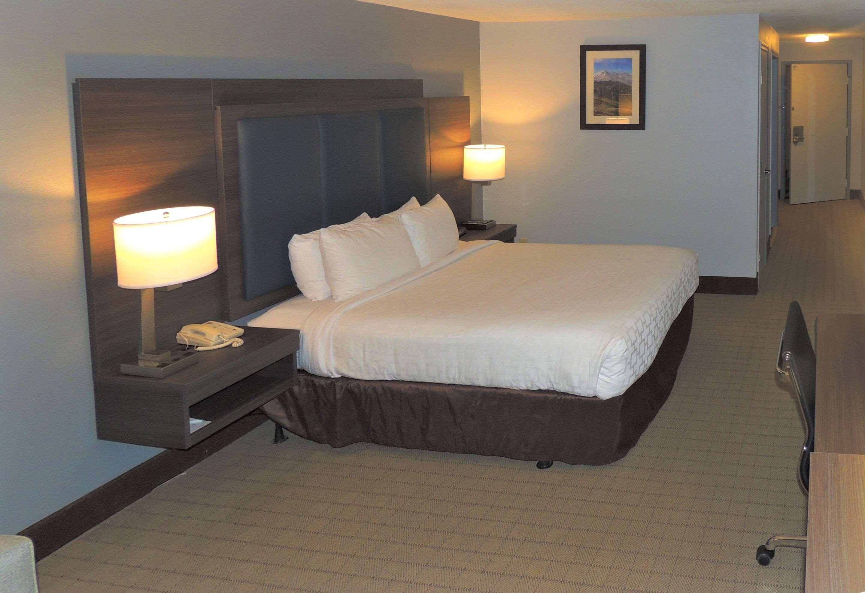 Surestay By Western Airport North SeaTac