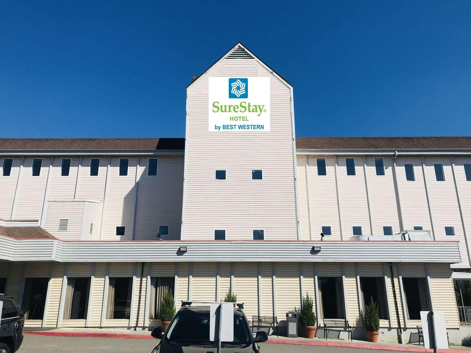 Surestay By Western Airport North 3* SeaTac