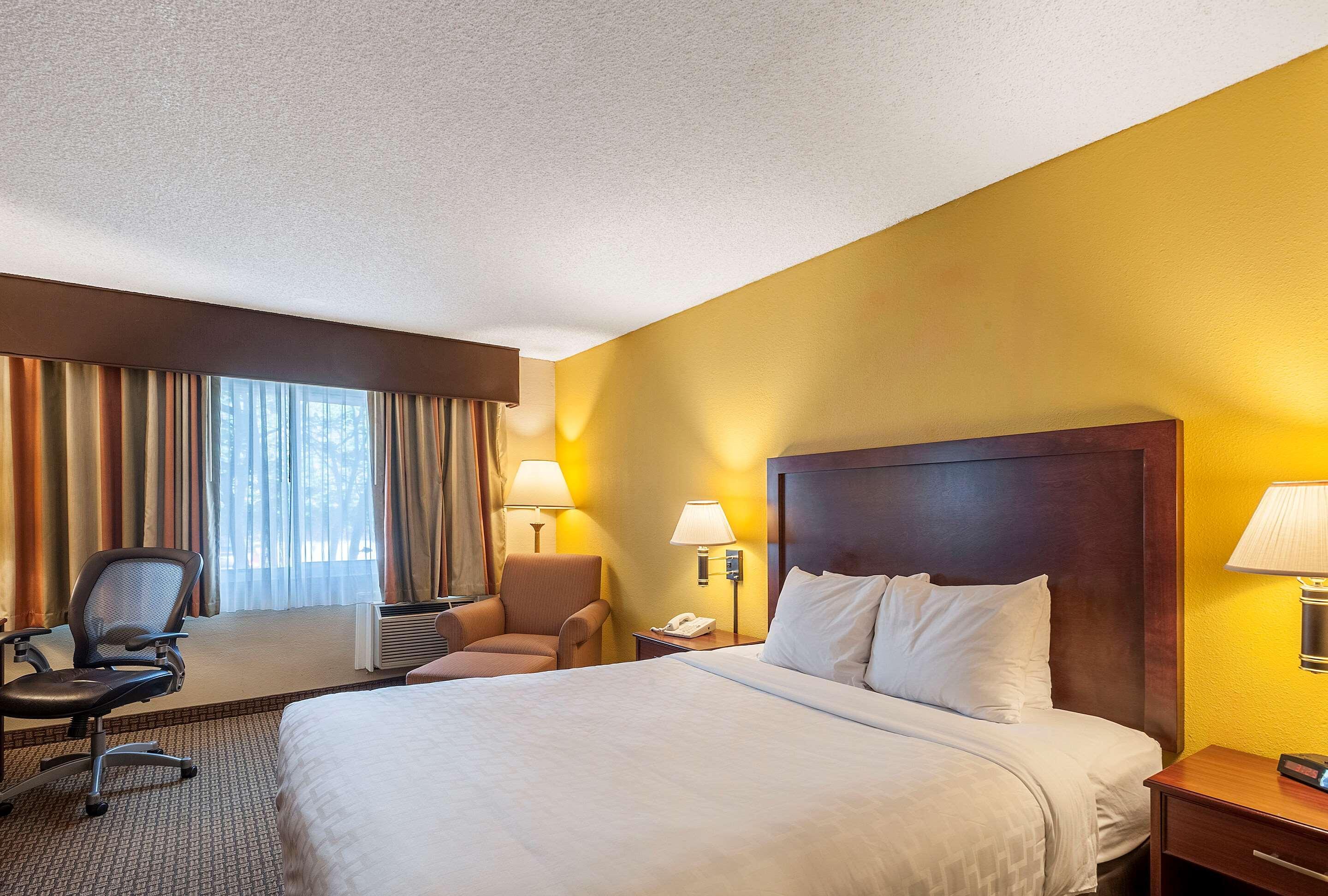 Surestay By Western Airport North SeaTac