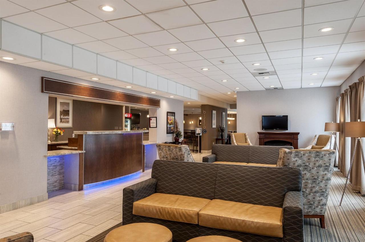 Surestay By Western Airport North SeaTac