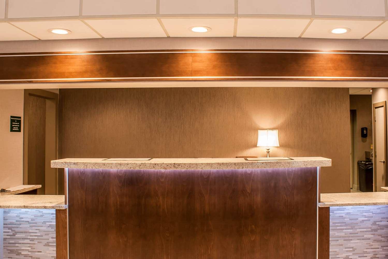 Surestay By Western Airport North Hotel SeaTac