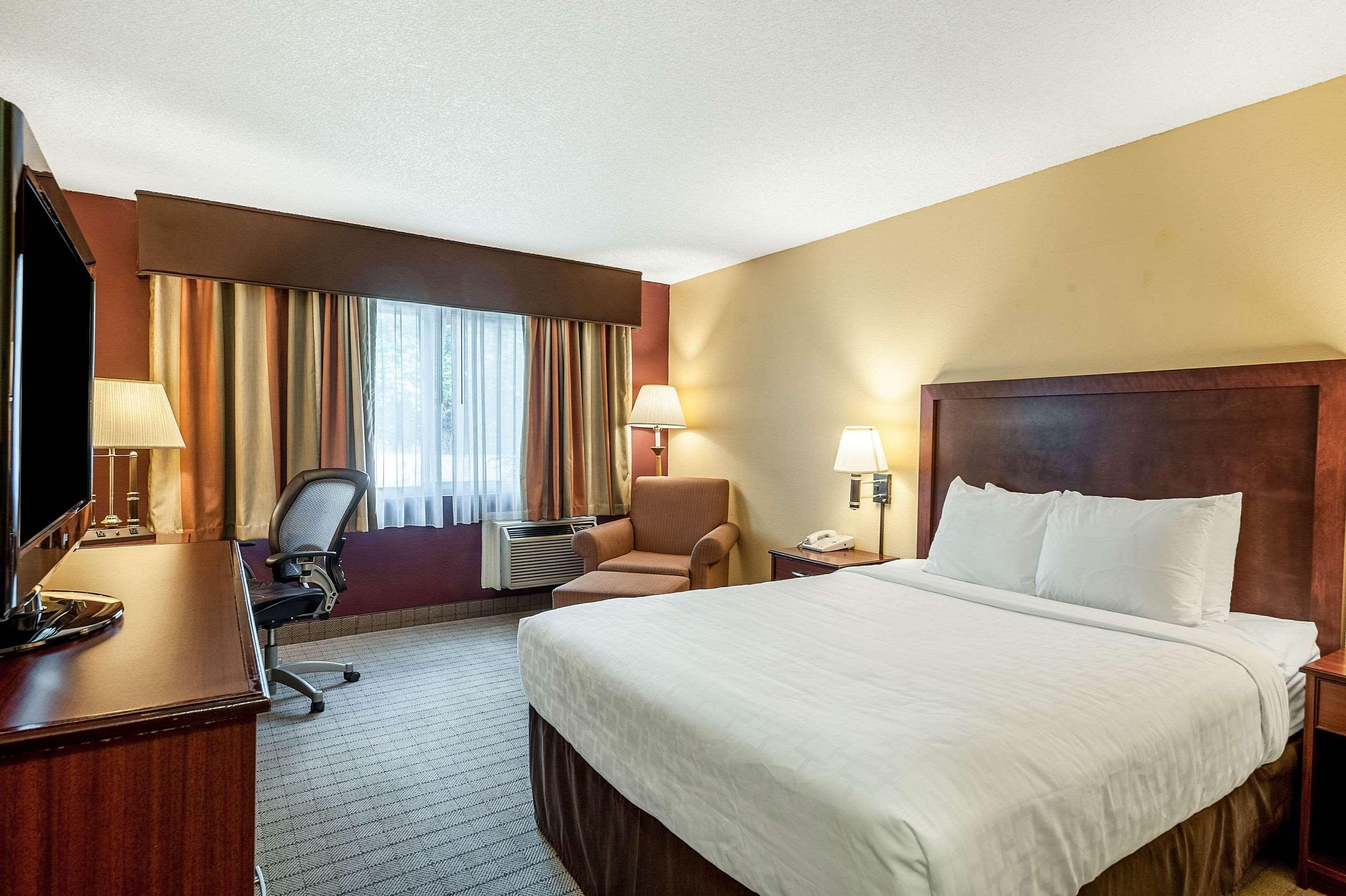 Surestay By Western Airport North SeaTac