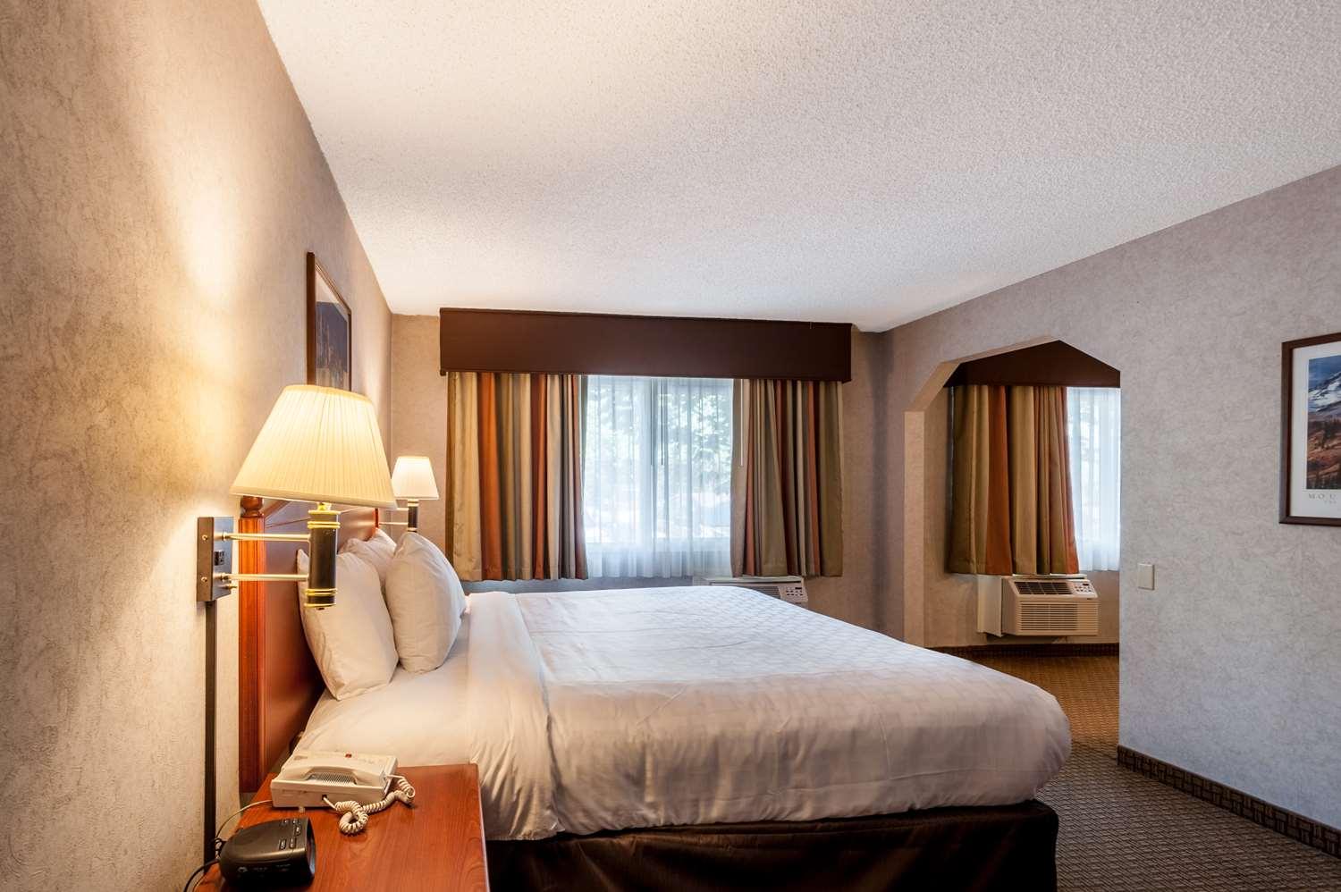 Surestay By Western Airport North Hotel