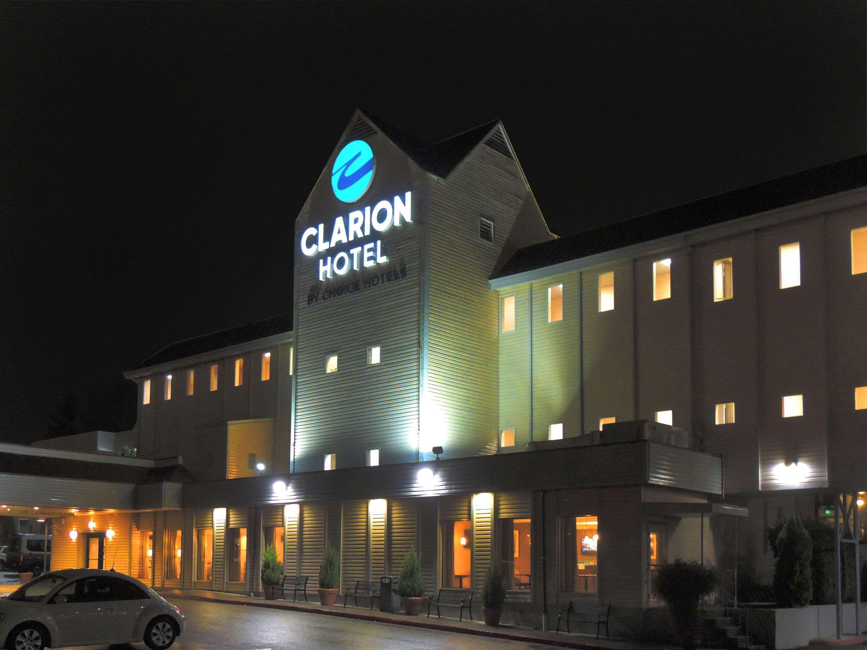Surestay By Western Airport North 3* SeaTac