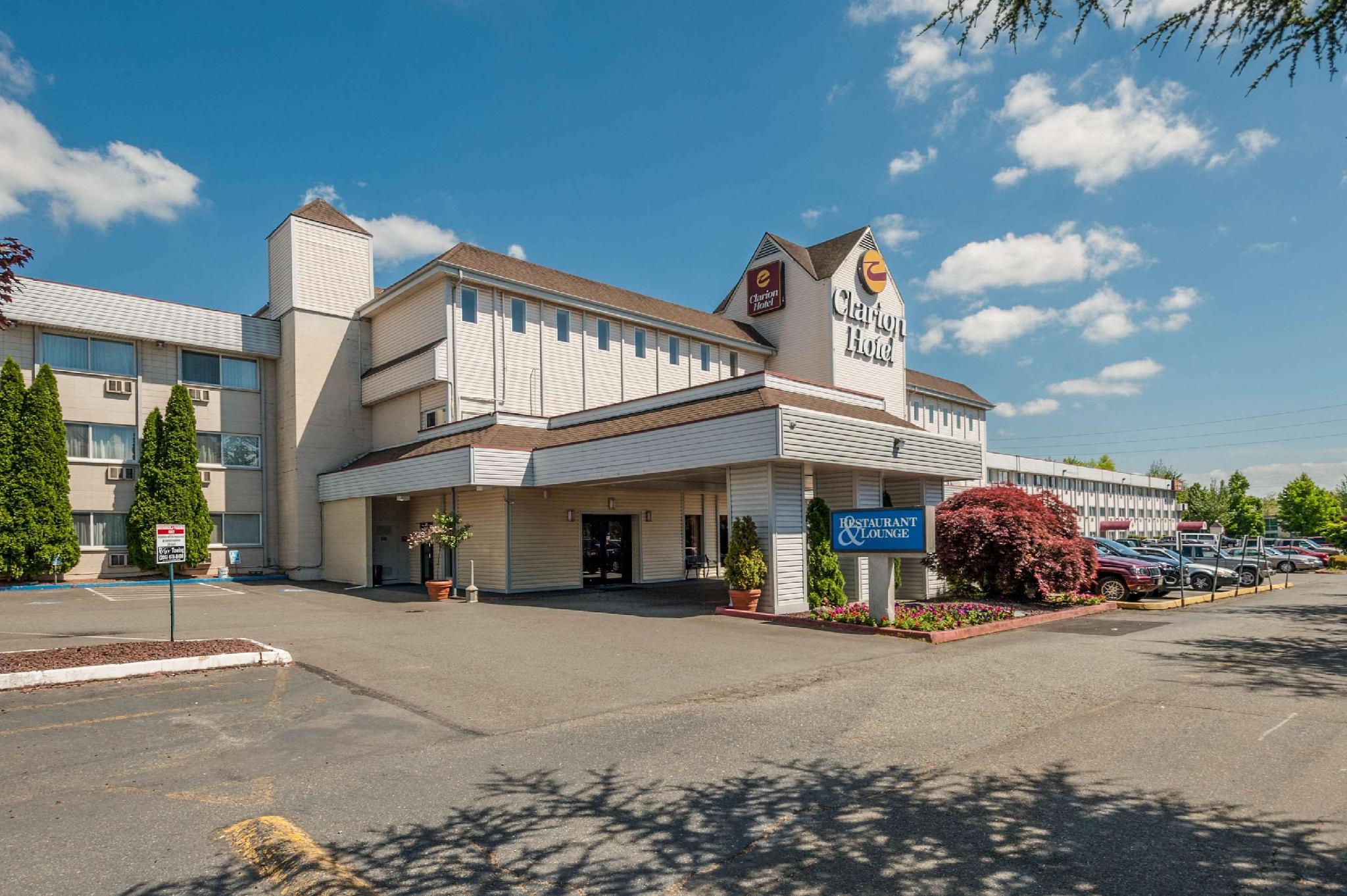 Surestay By Western Airport North Hotel SeaTac