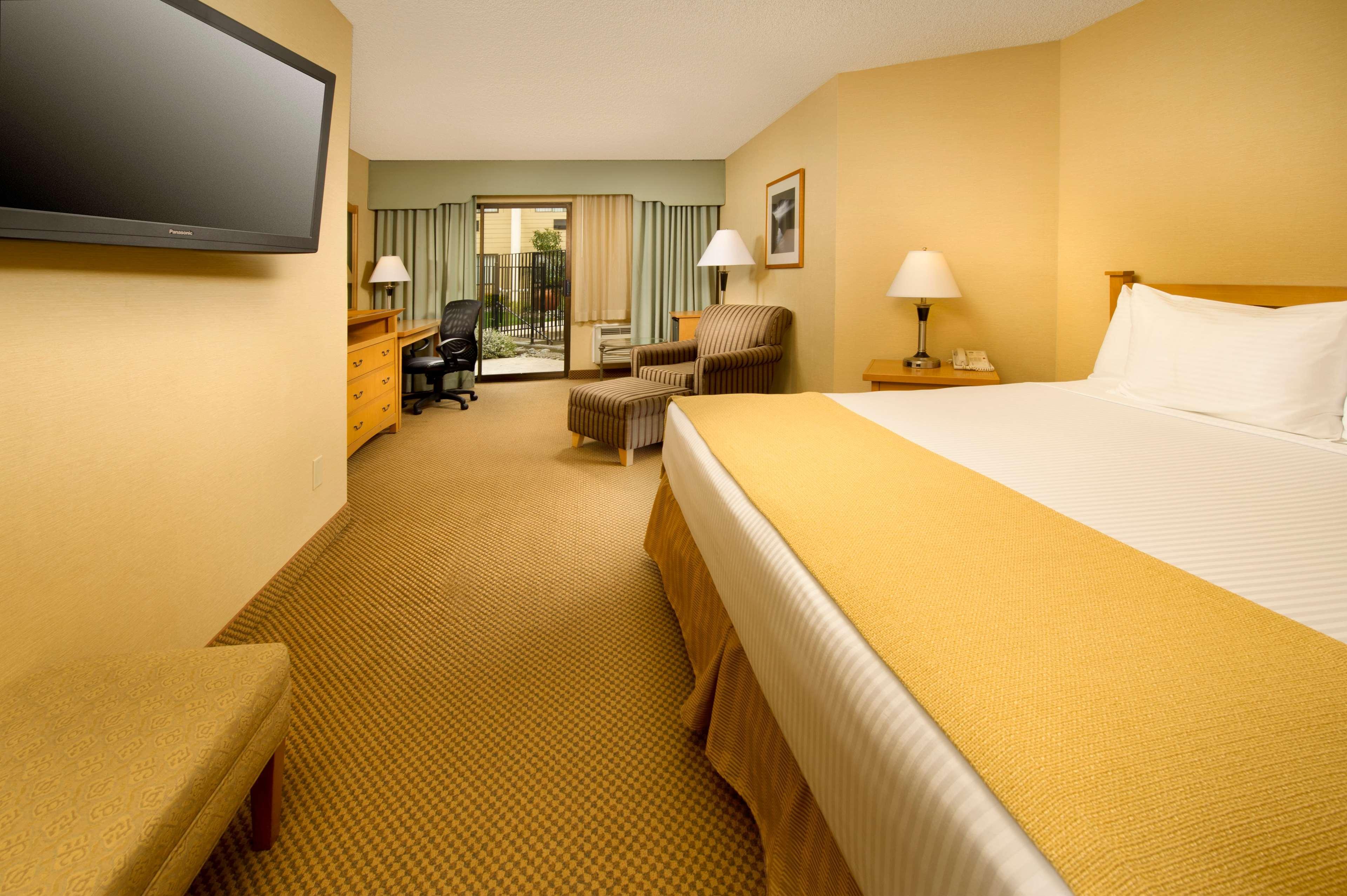 Hotel Western Seattle Airport 3*