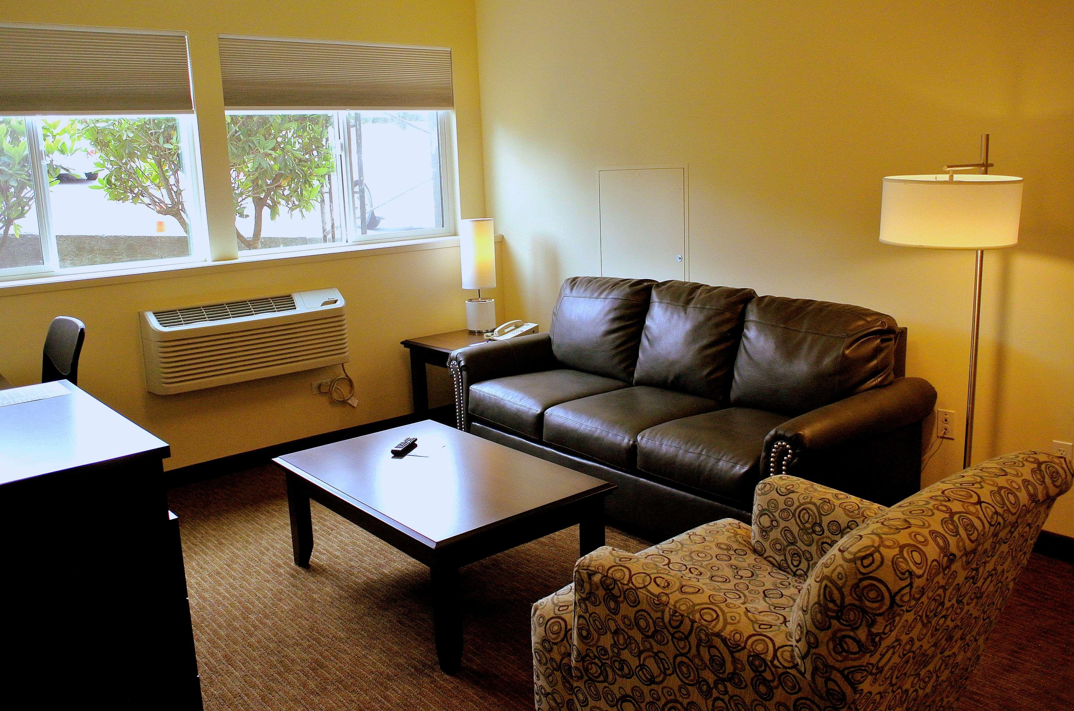 Western Seattle Airport 3* SeaTac