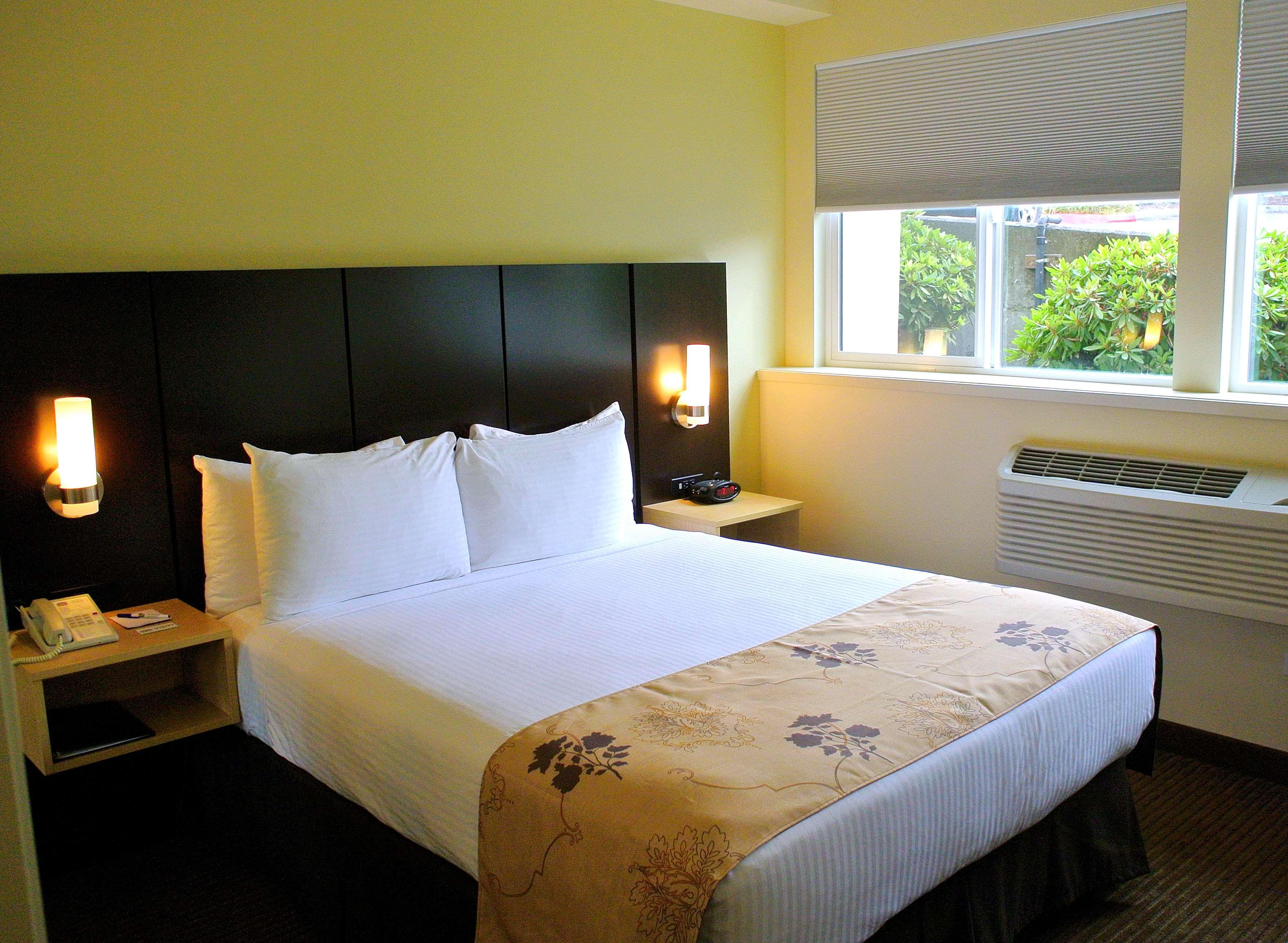 Hotel Western Seattle Airport SeaTac