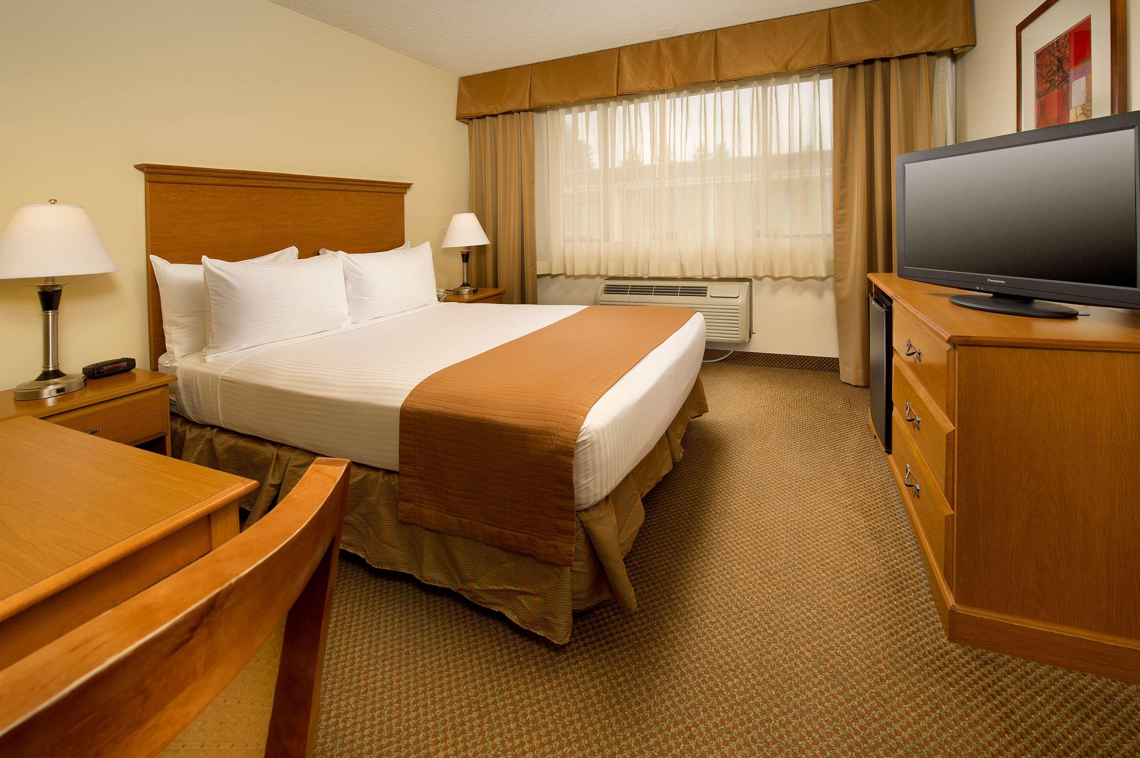 Western Seattle Airport Hotel