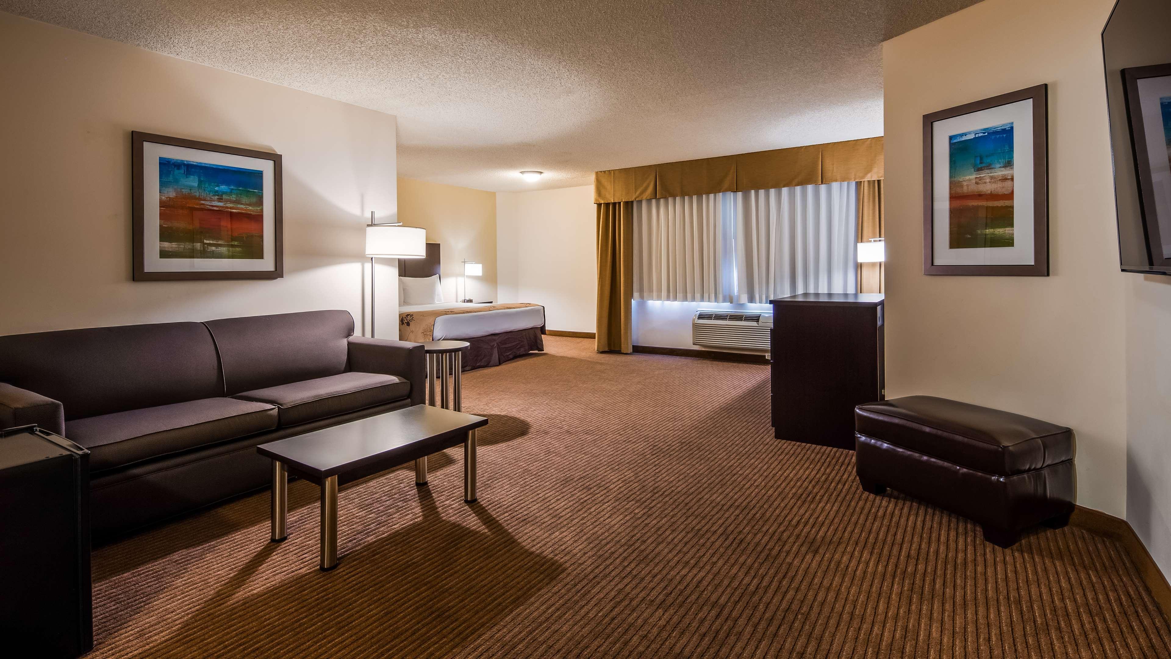 Western Seattle Airport Hotel 3*