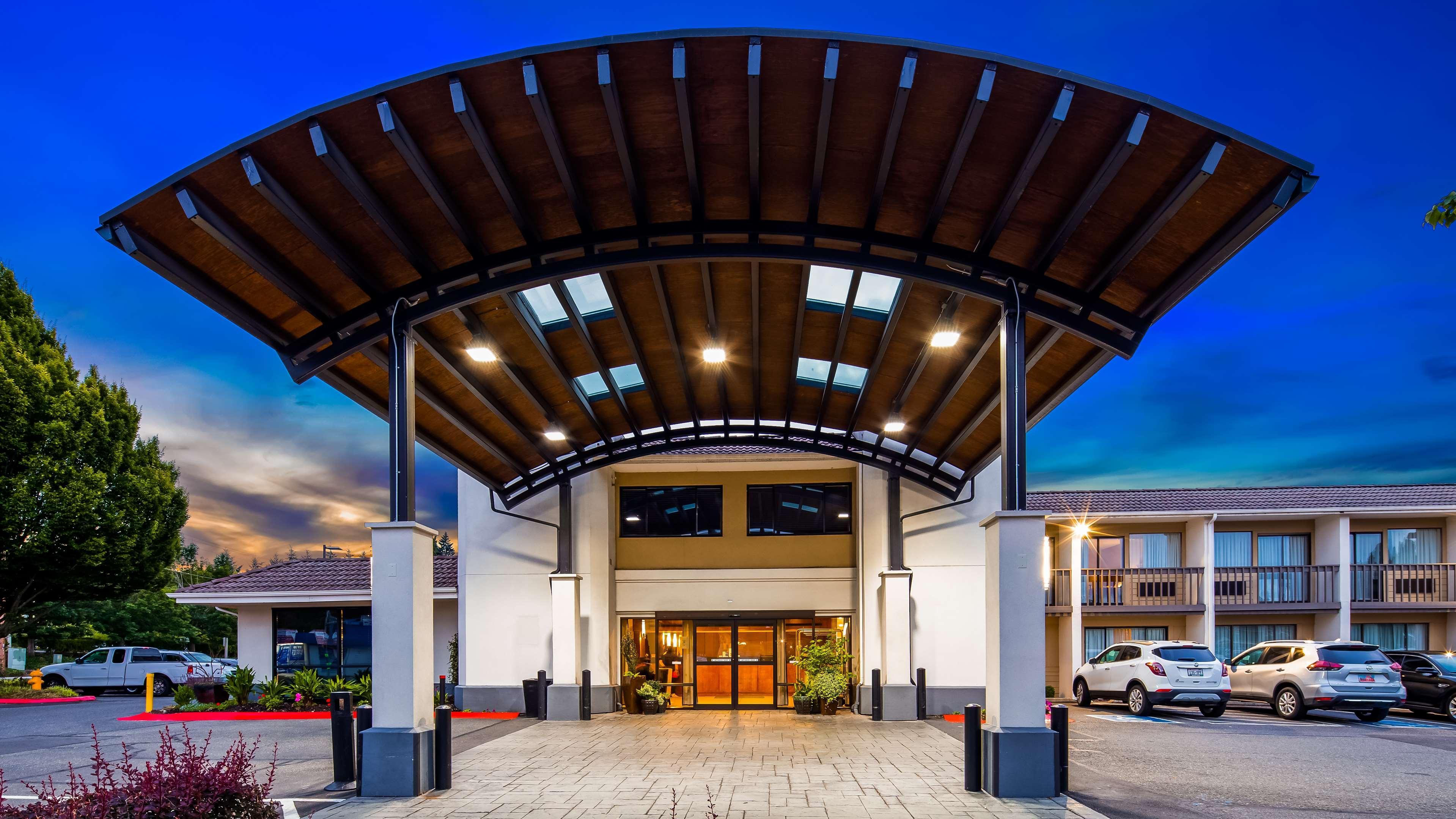 Western Seattle Airport Hotel