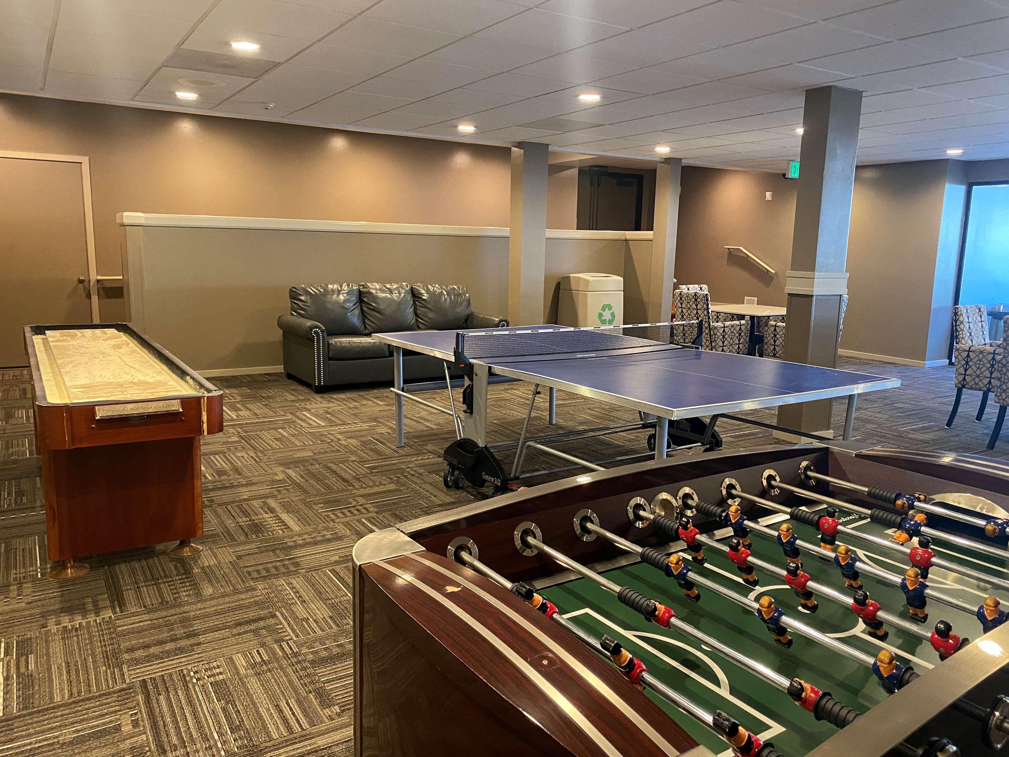 Western Seattle Airport Hotel 3*