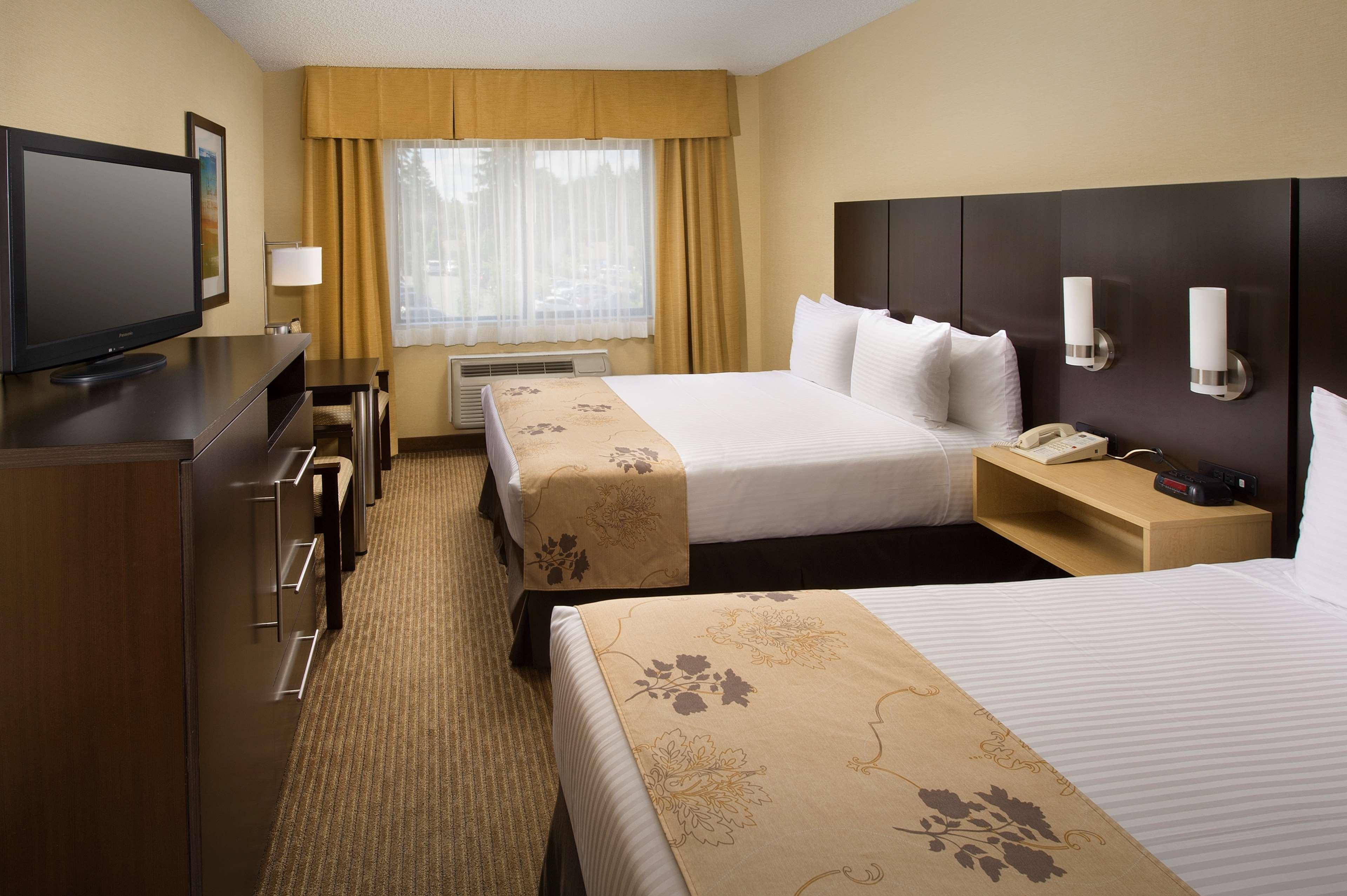 Western Seattle Airport 3* SeaTac