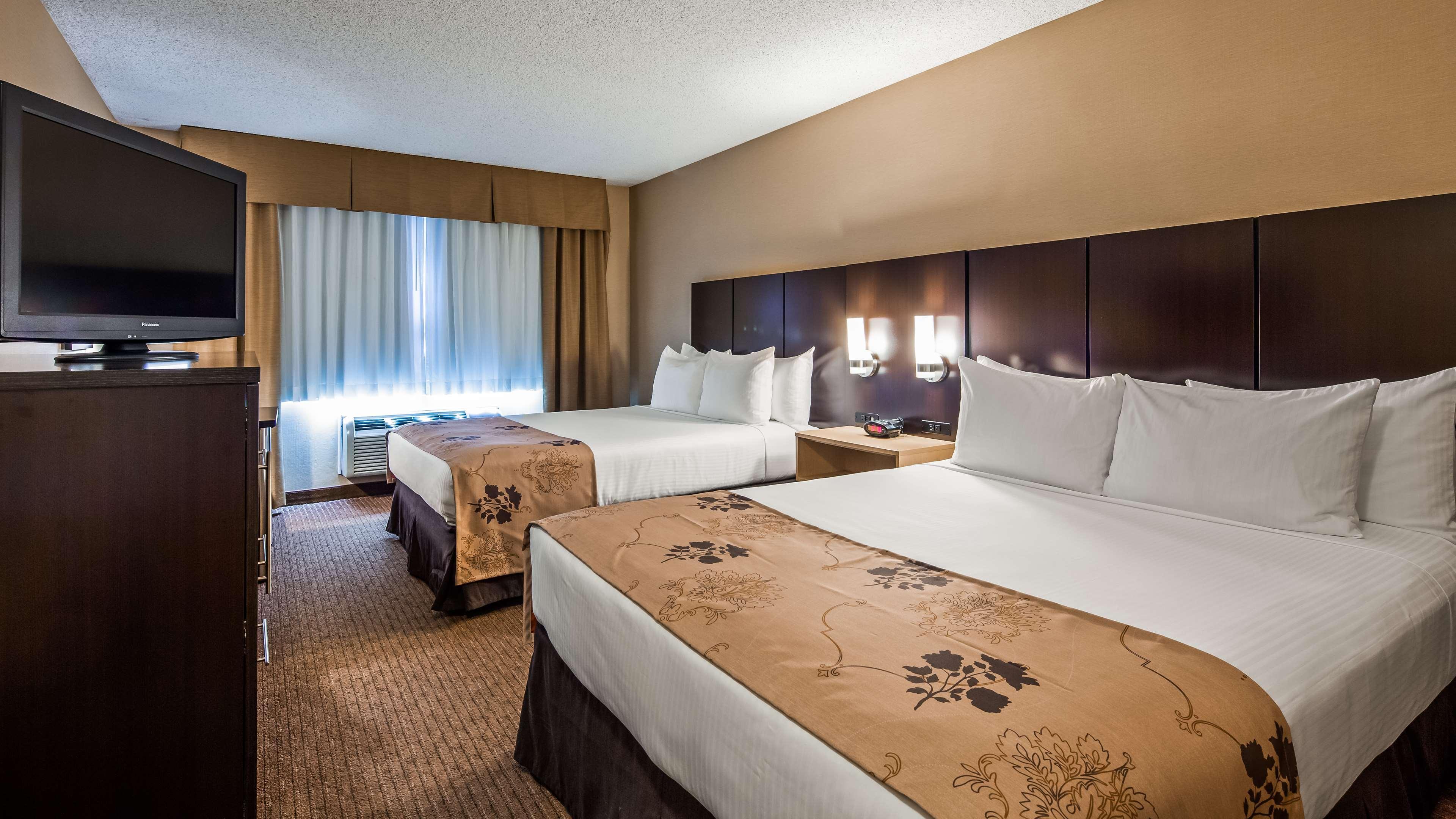 Western Seattle Airport Hotel SeaTac