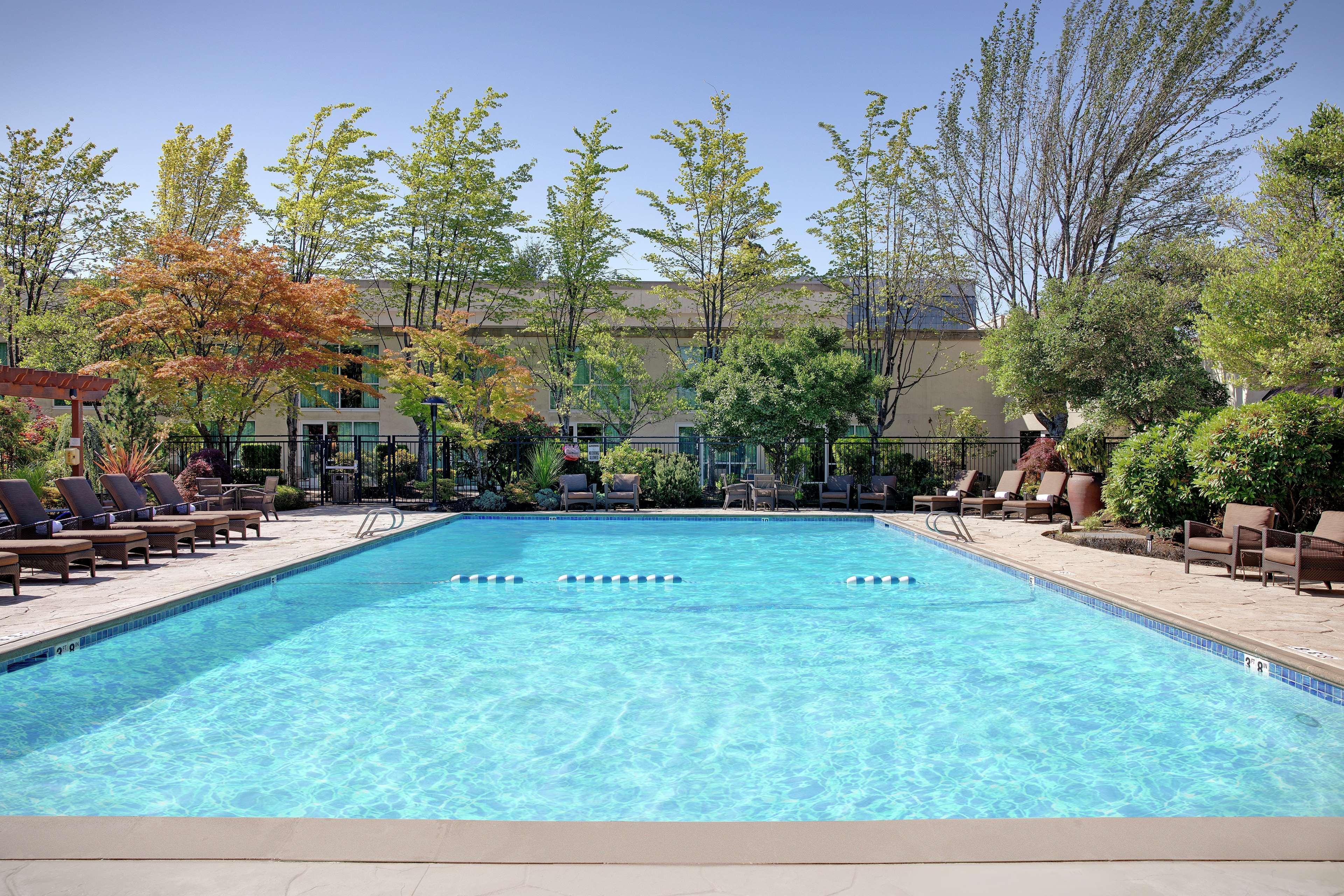 Hilton Seattle Airport & Conference Center SeaTac