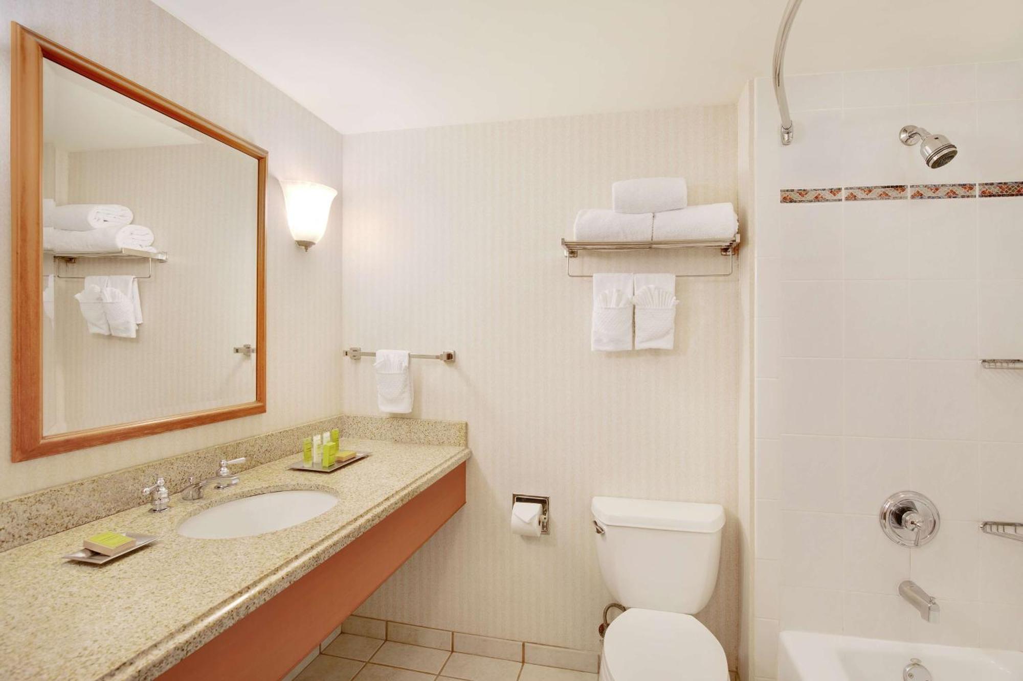 Hotel Hilton Seattle Airport & Conference Center SeaTac