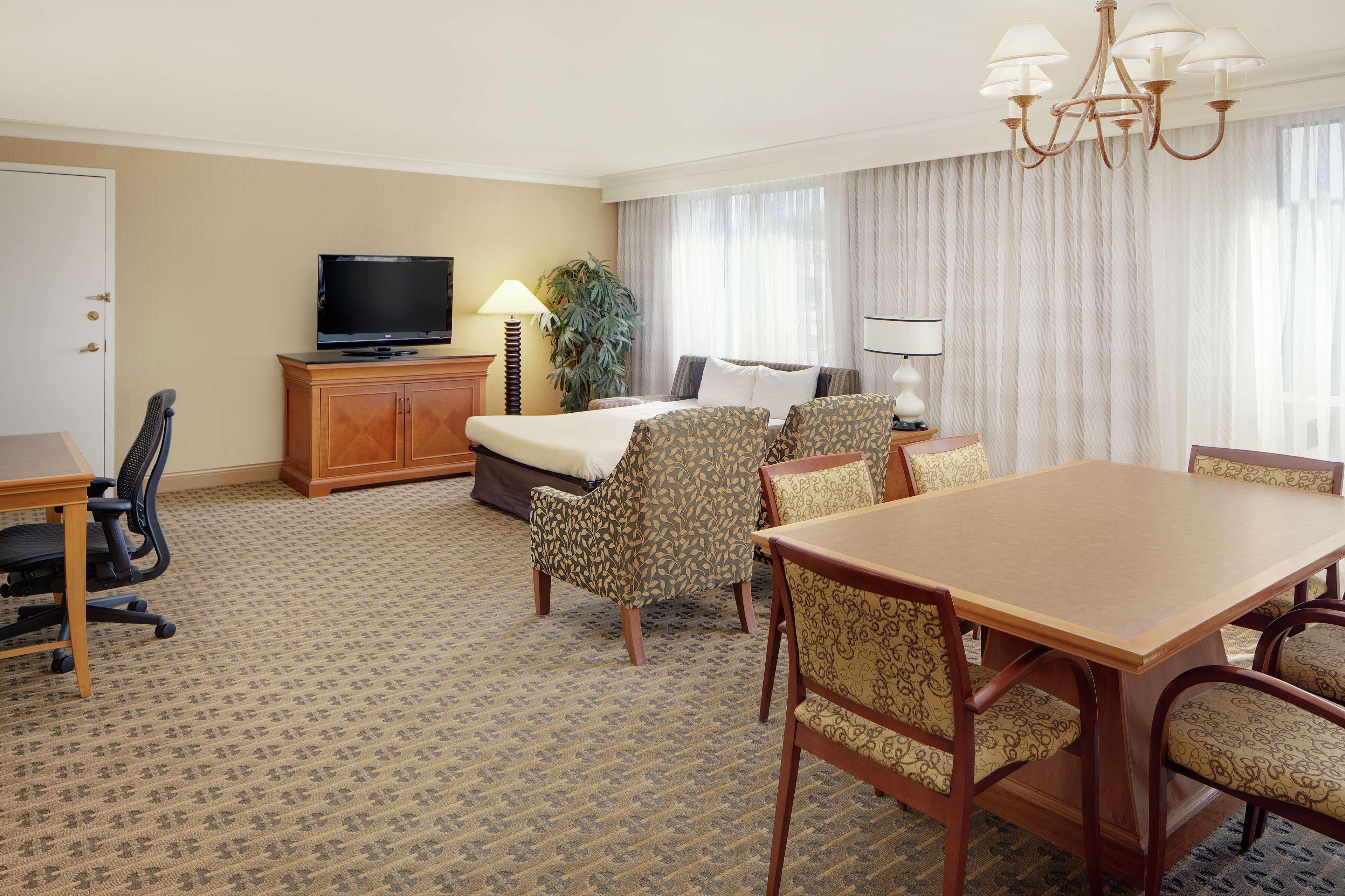 Hilton Seattle Airport & Conference Center 3* SeaTac