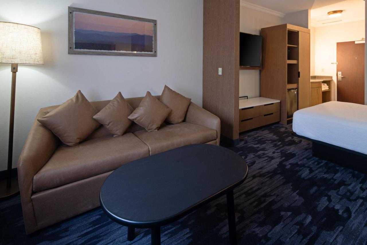 Fairfield By Marriott & Seattle Sea-tac Airport Hotel 3*