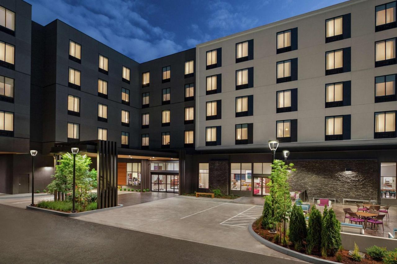 Hilton Garden Seattle Airport SeaTac