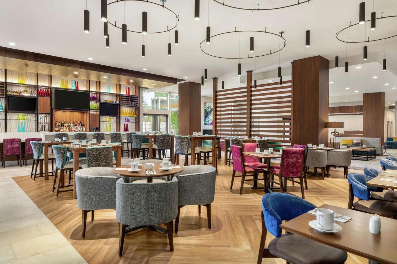 Hilton Garden Seattle Airport 3* SeaTac
