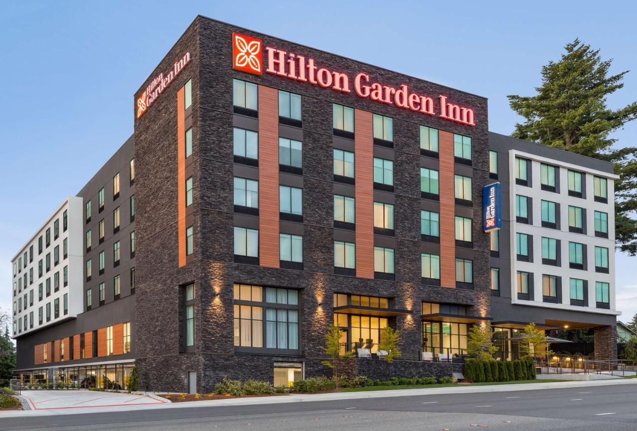 Hilton Garden Seattle Airport SeaTac