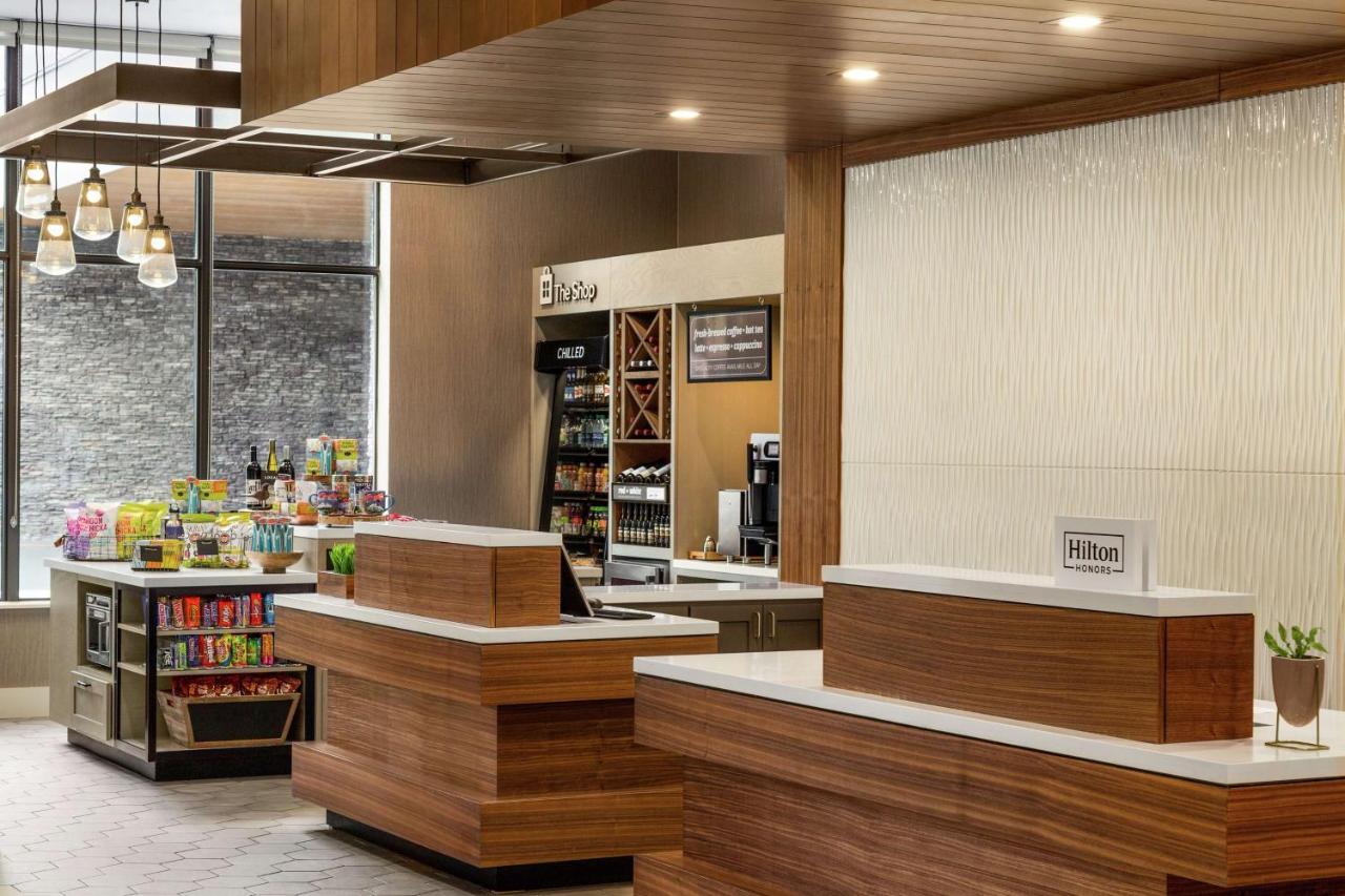 Hilton Garden Seattle Airport Hotel SeaTac