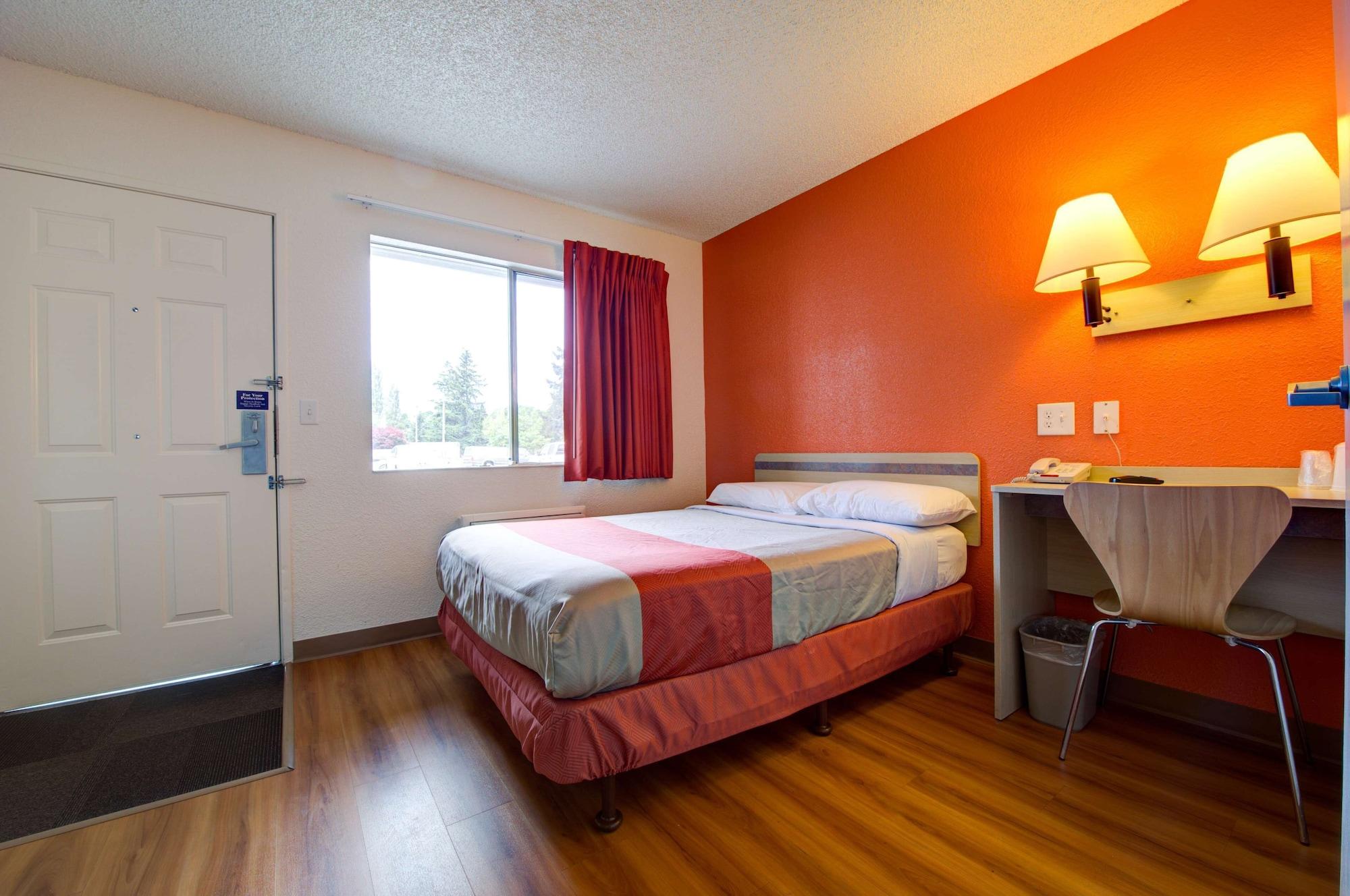 6-seattle, Wa - Airport Hotel