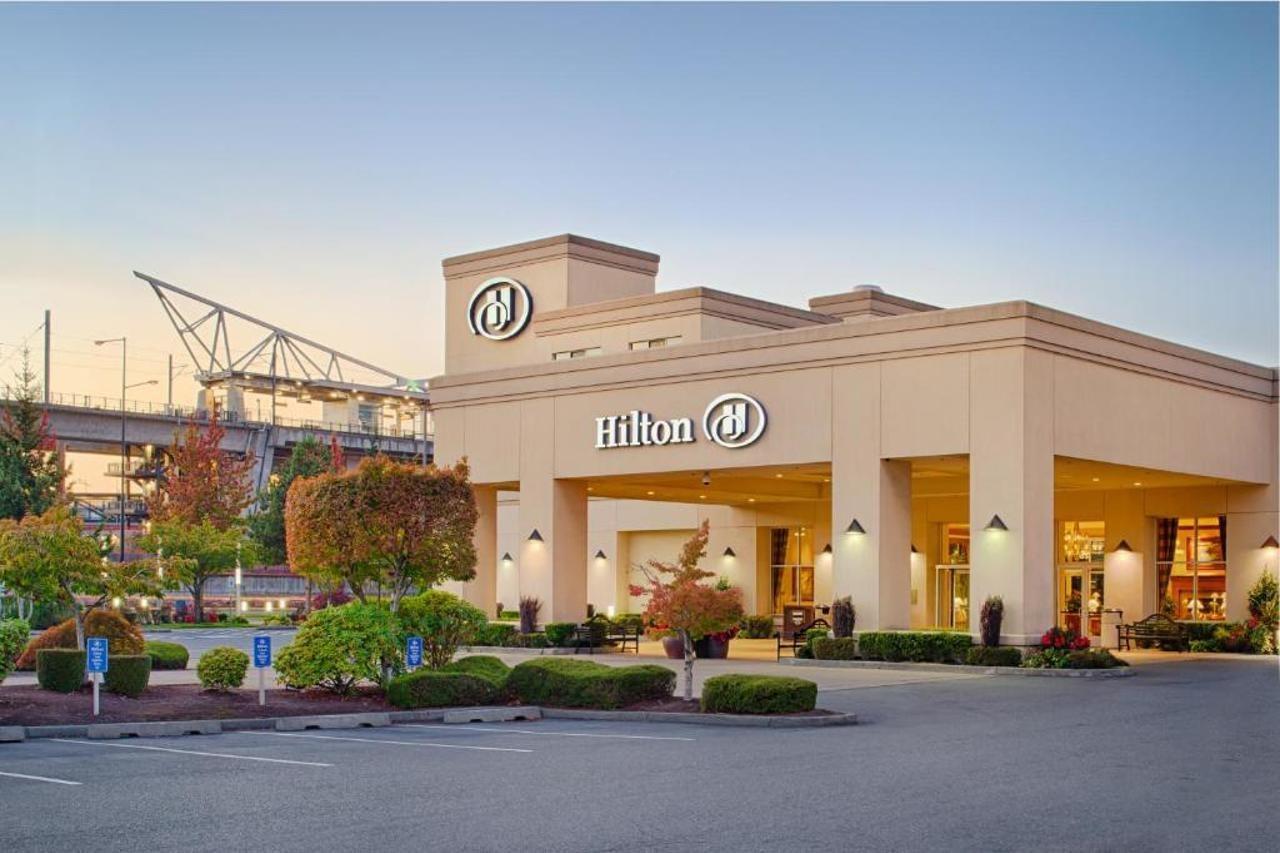Hilton Seattle Airport & Conference Center Hotel 3*