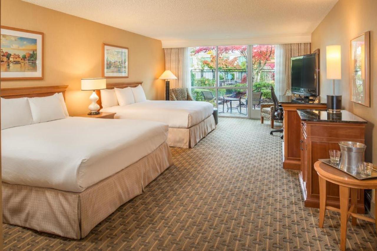 Hotel Hilton Seattle Airport & Conference Center SeaTac
