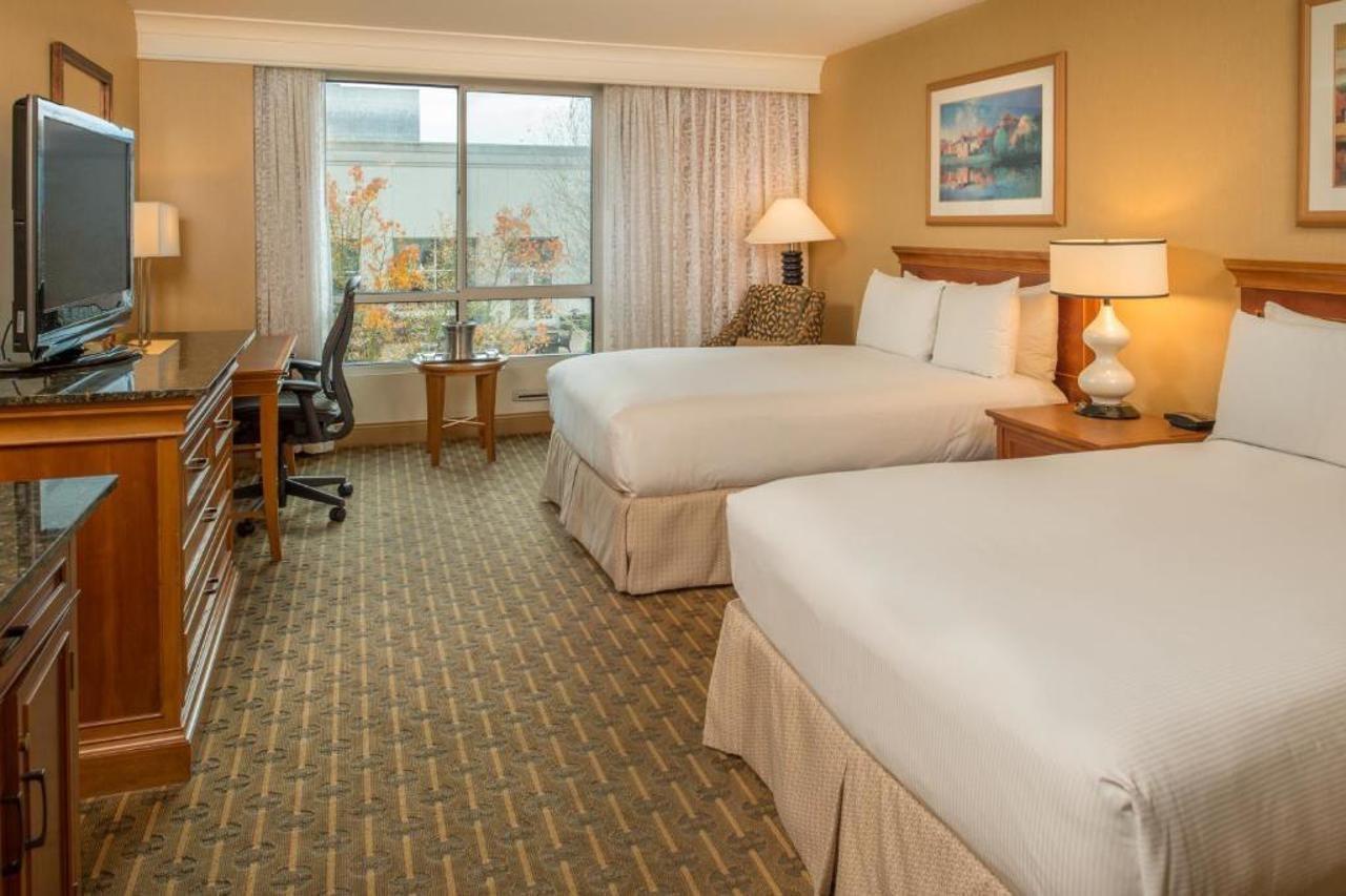 Hotel Hilton Seattle Airport & Conference Center SeaTac