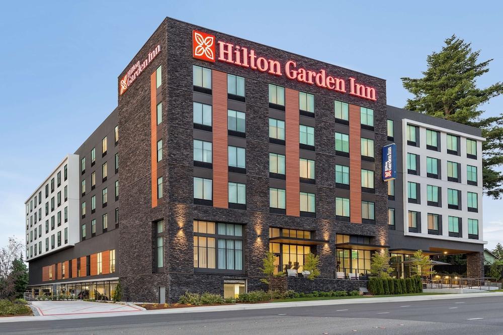 Hotel Hilton Garden Seattle Airport 3*