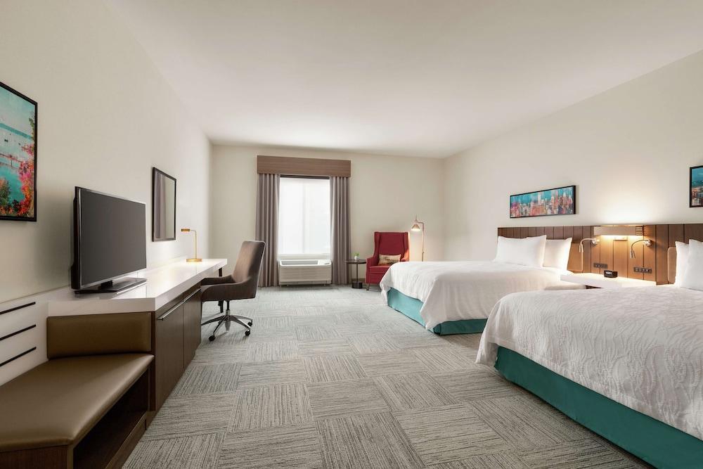 Hotel Hilton Garden Seattle Airport