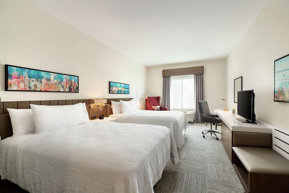 Hotel Hilton Garden Seattle Airport 3*
