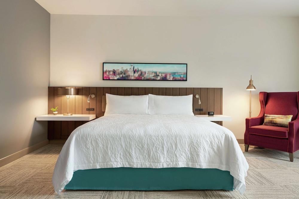 Hotel Hilton Garden Seattle Airport 3*