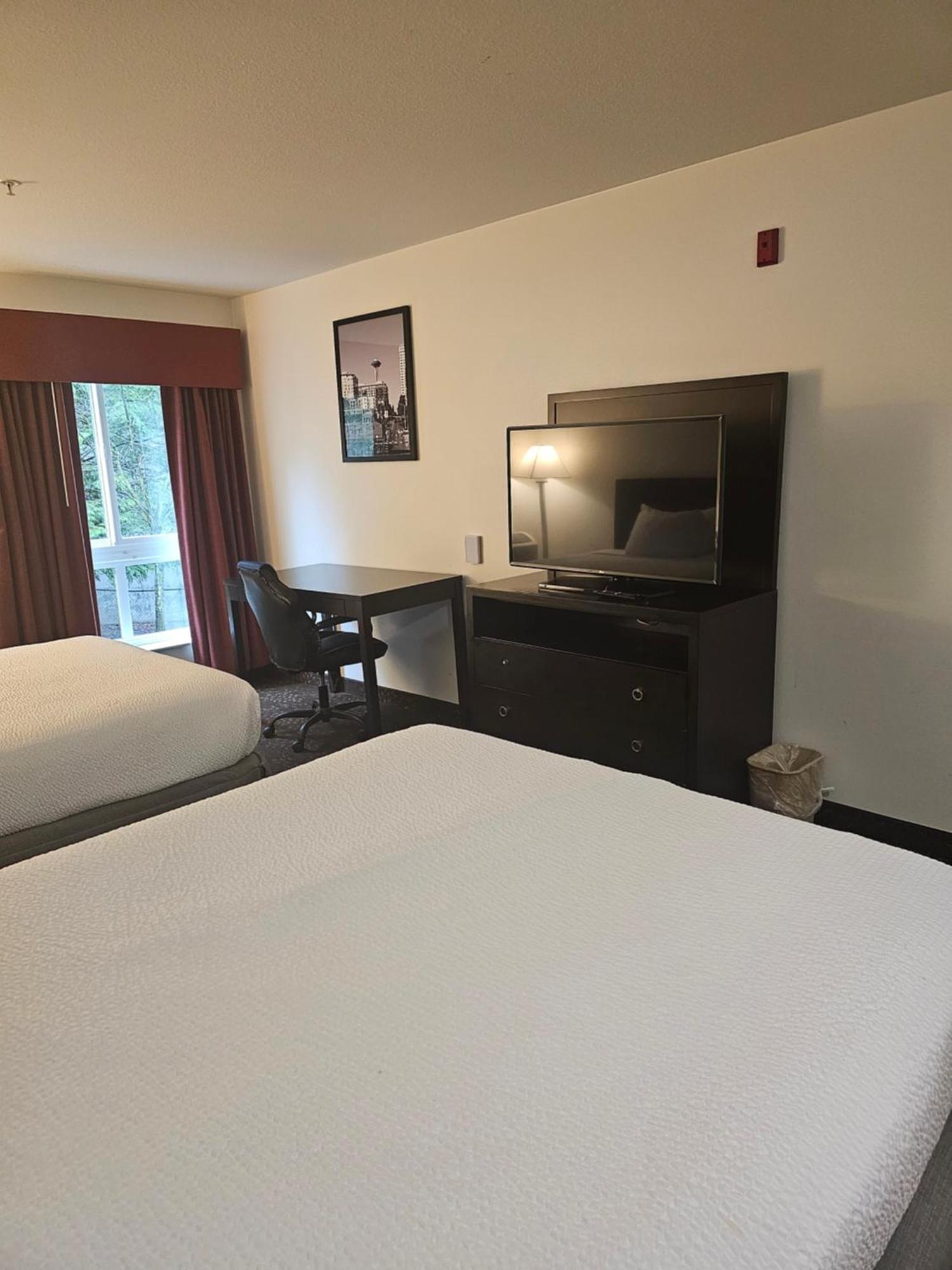Ramada By Wyndham Airport 3* SeaTac