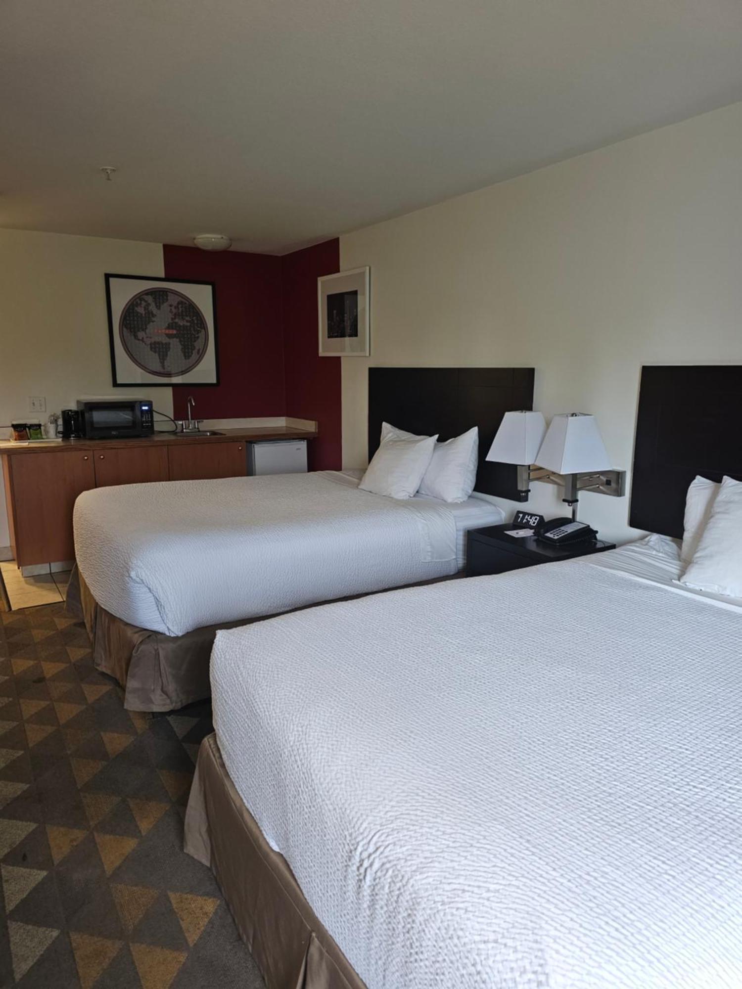 Ramada By Wyndham Airport 3* SeaTac