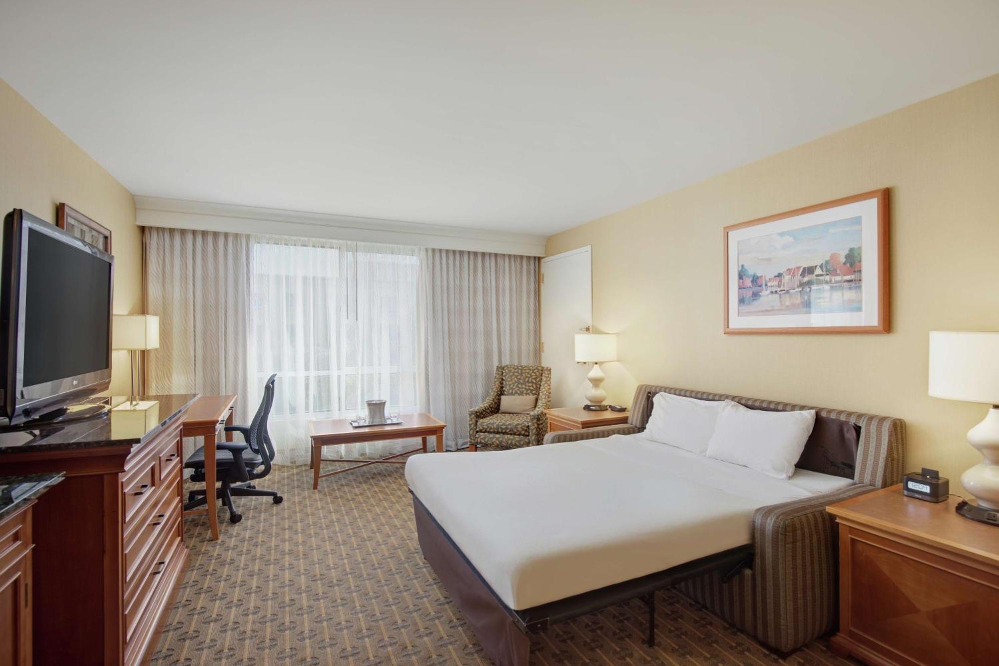 Hilton Seattle Airport & Conference Center 3* SeaTac