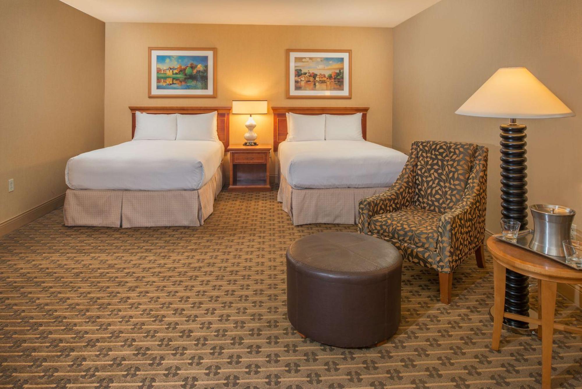 Hilton Seattle Airport & Conference Center Hotel SeaTac