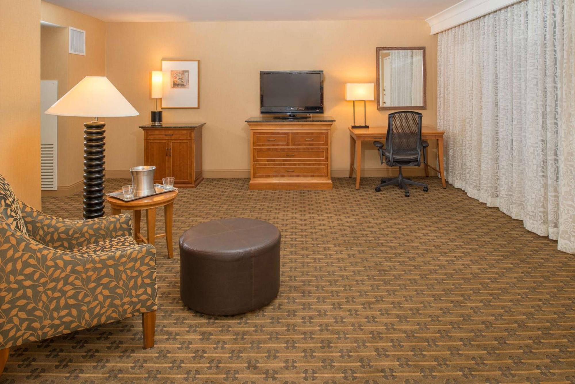 Hilton Seattle Airport & Conference Center 3* SeaTac