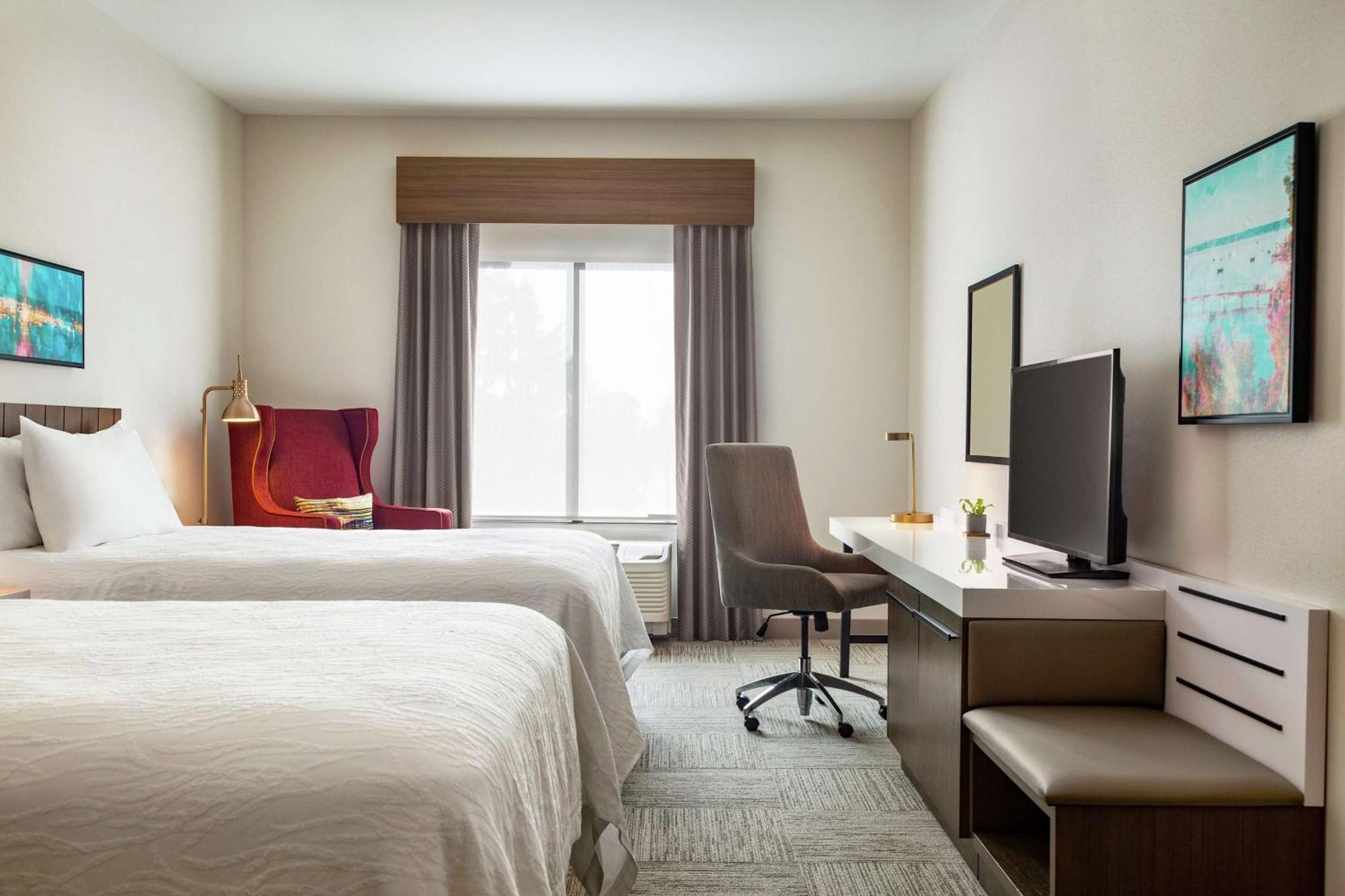Hotel Hilton Garden Seattle Airport SeaTac