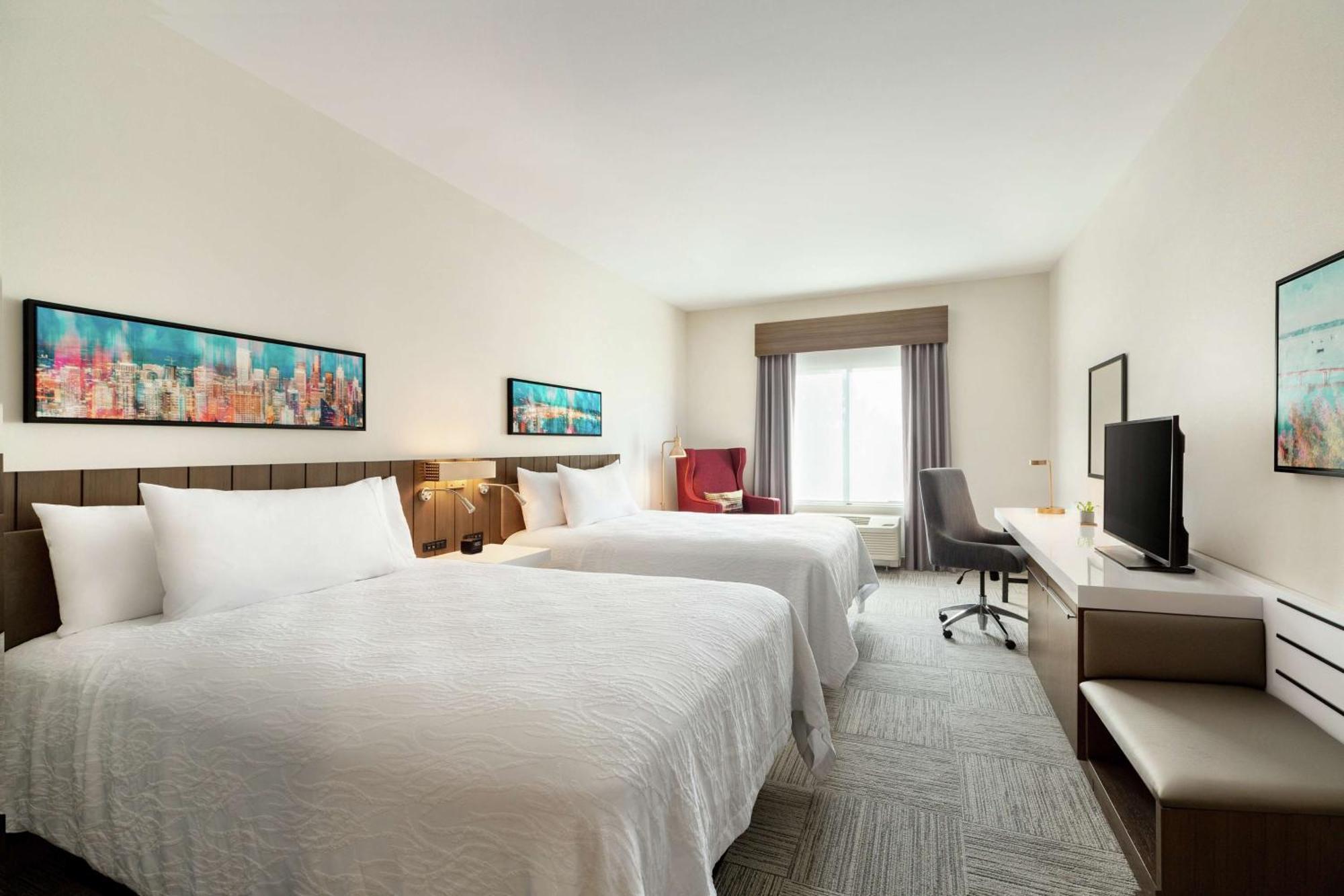 Hilton Garden Seattle Airport Hotel
