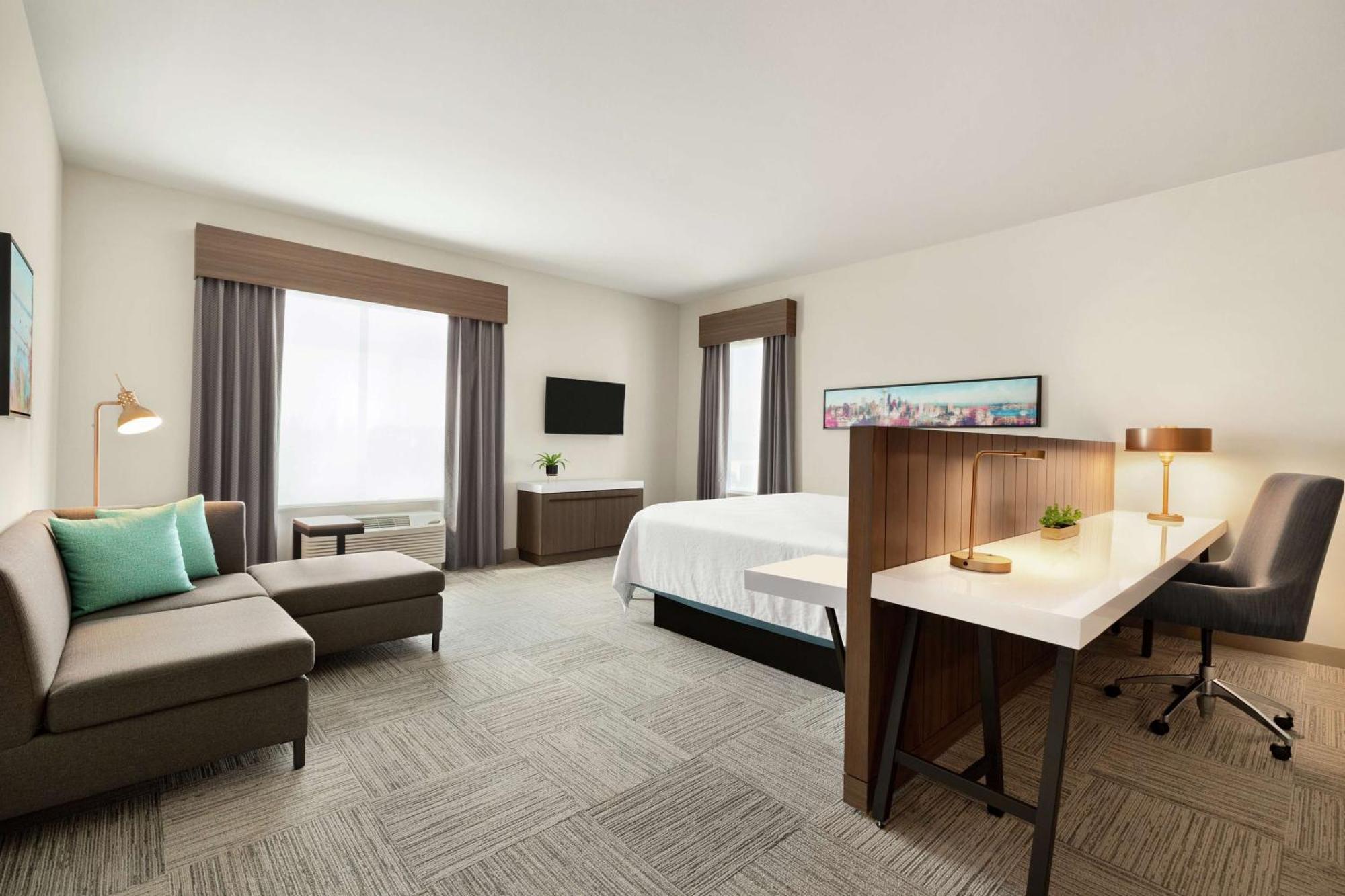 Hilton Garden Seattle Airport 3*