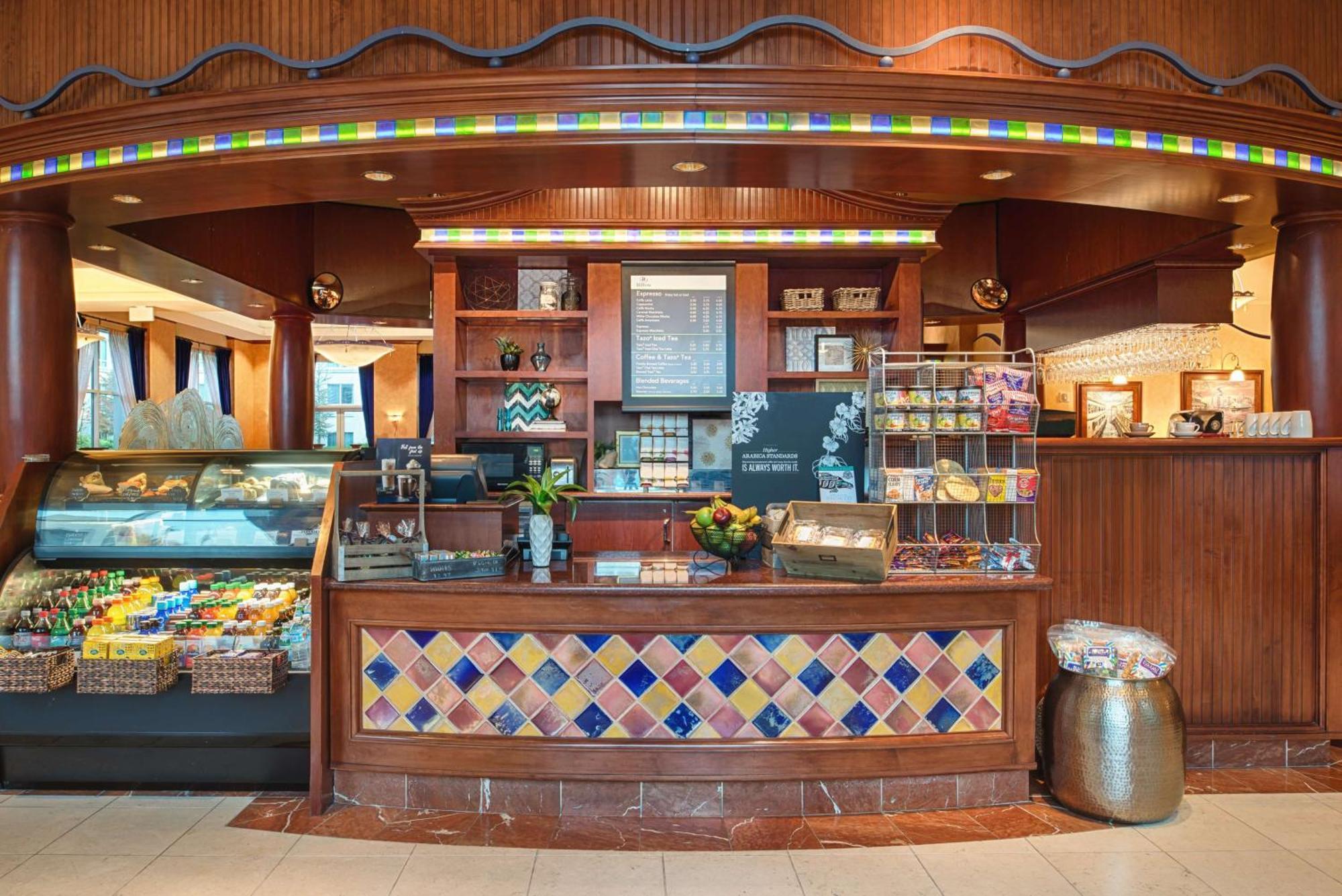 Hotel Hilton Seattle Airport & Conference Center