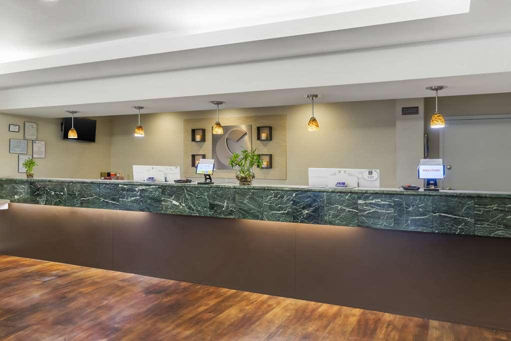Hotel Comfort & Sea-tac Airport