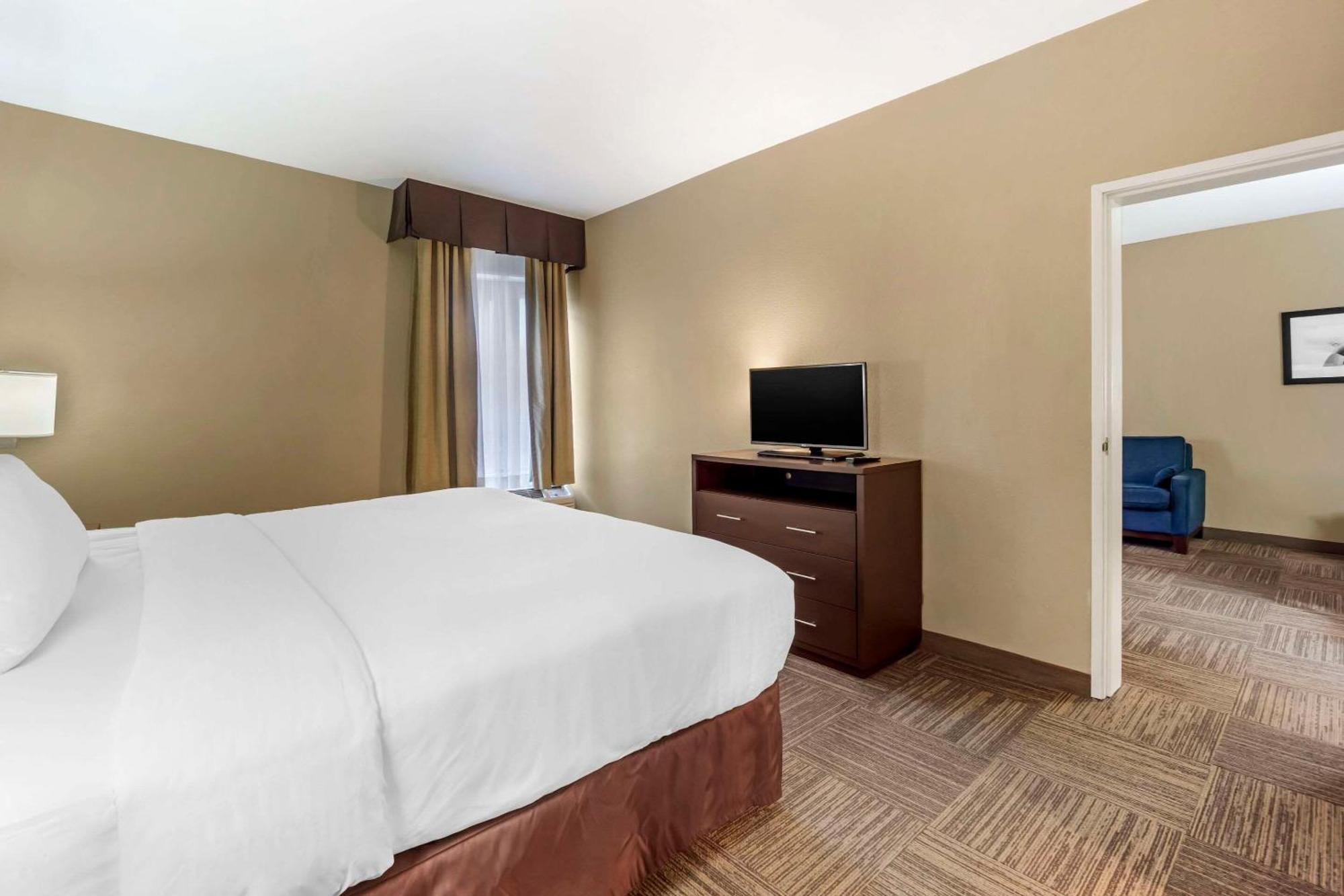 Hotel Comfort & Sea-tac Airport SeaTac