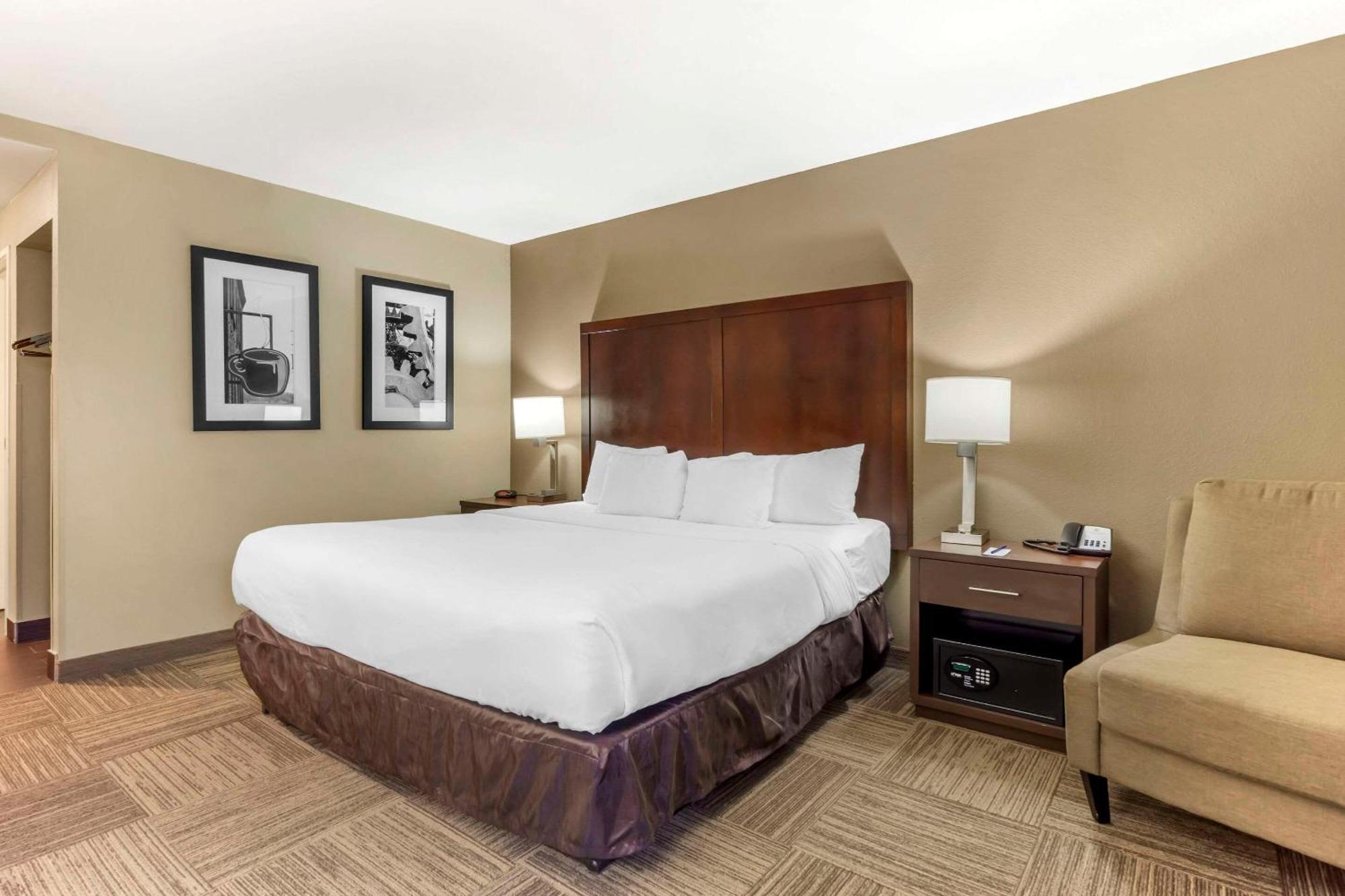 Hotel Comfort & Sea-tac Airport SeaTac