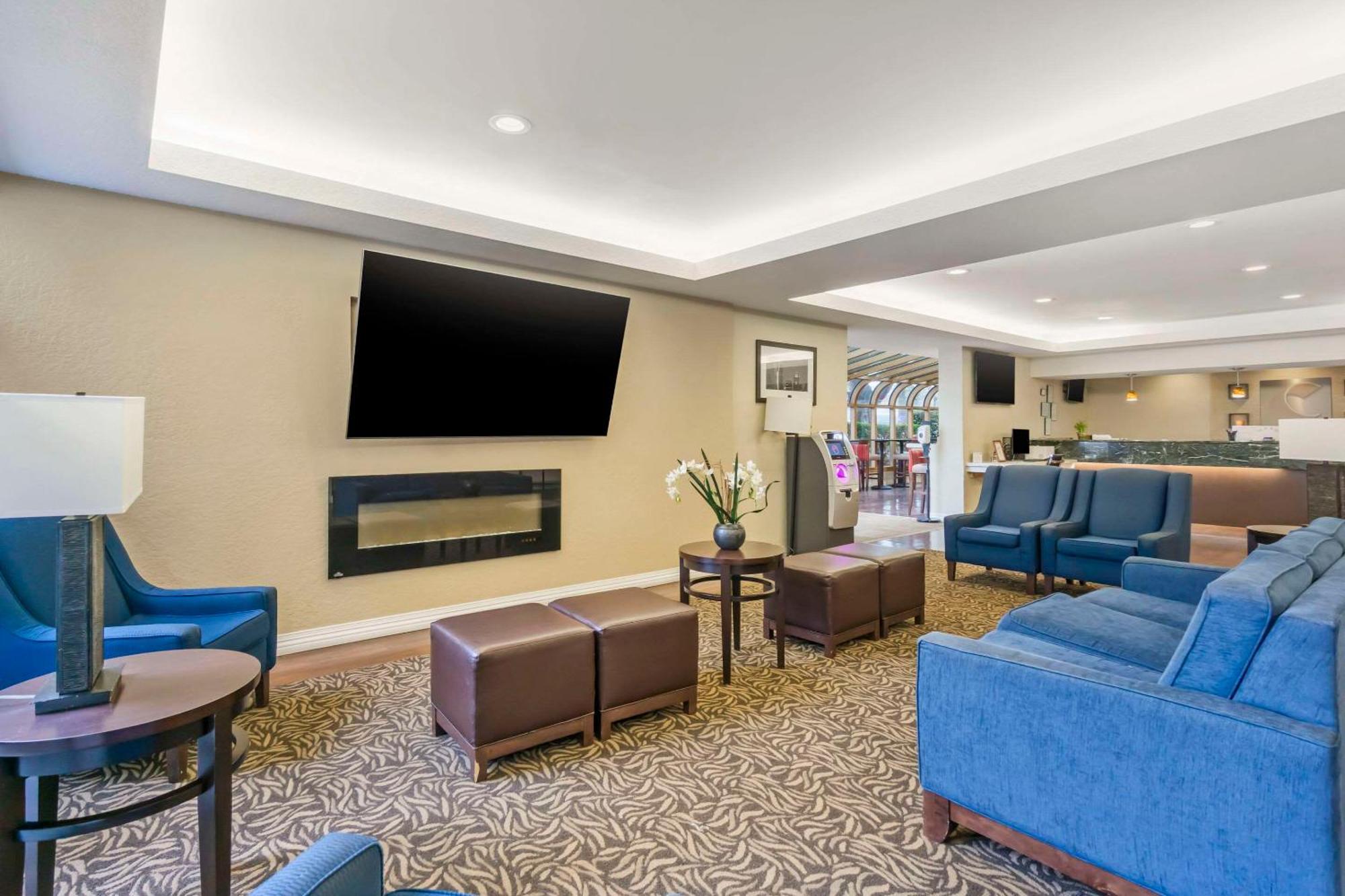 Comfort & Sea-tac Airport