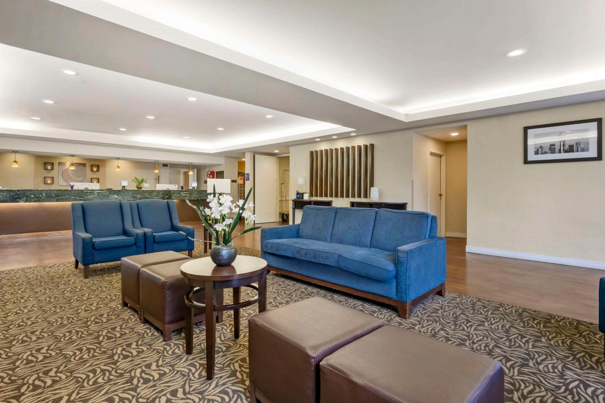 Hotel Comfort & Sea-tac Airport SeaTac